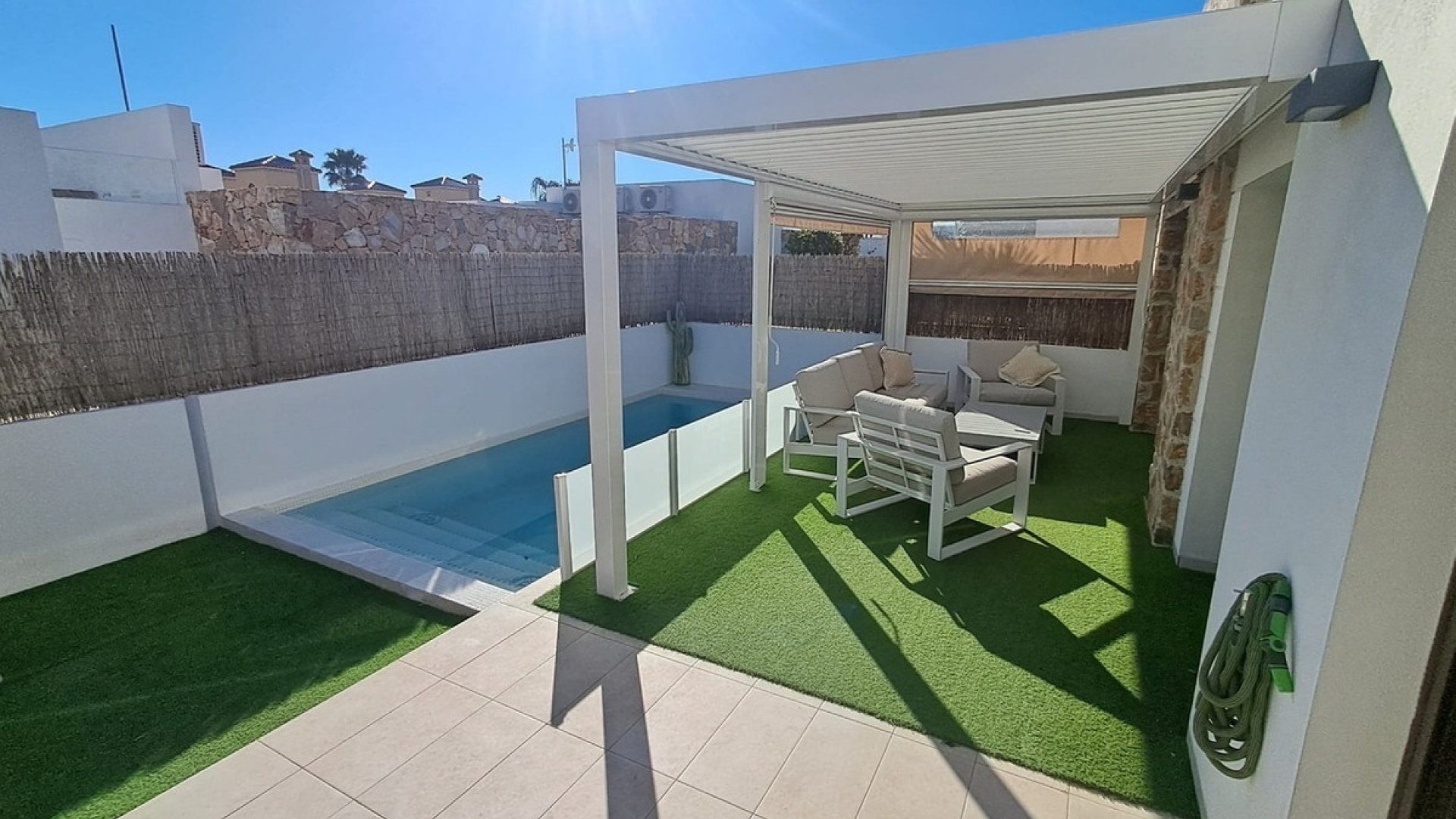 Resale - Villa - Cabo Roig - Costa Blanca South