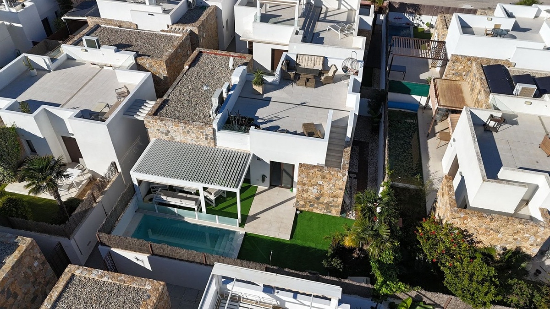 Resale - Villa - Cabo Roig - Costa Blanca South