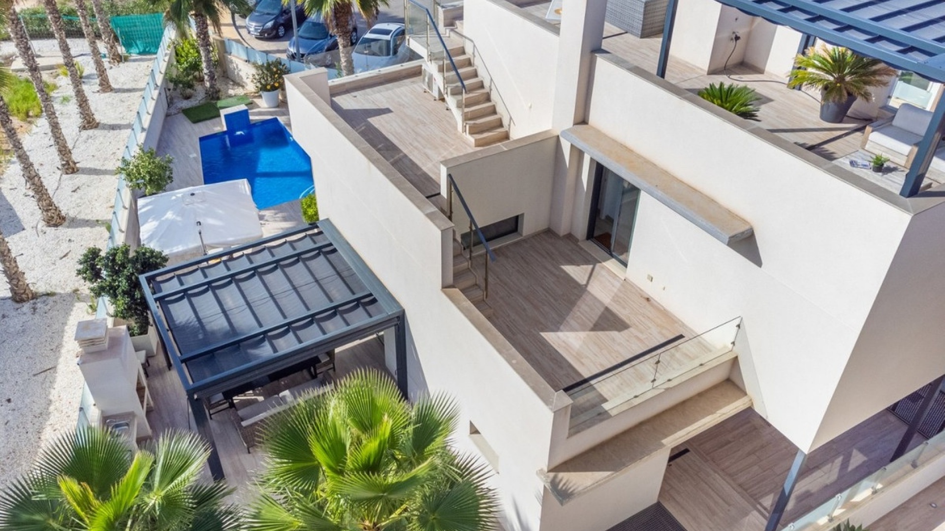 Resale - Villa - Cabo Roig - Costa Blanca South