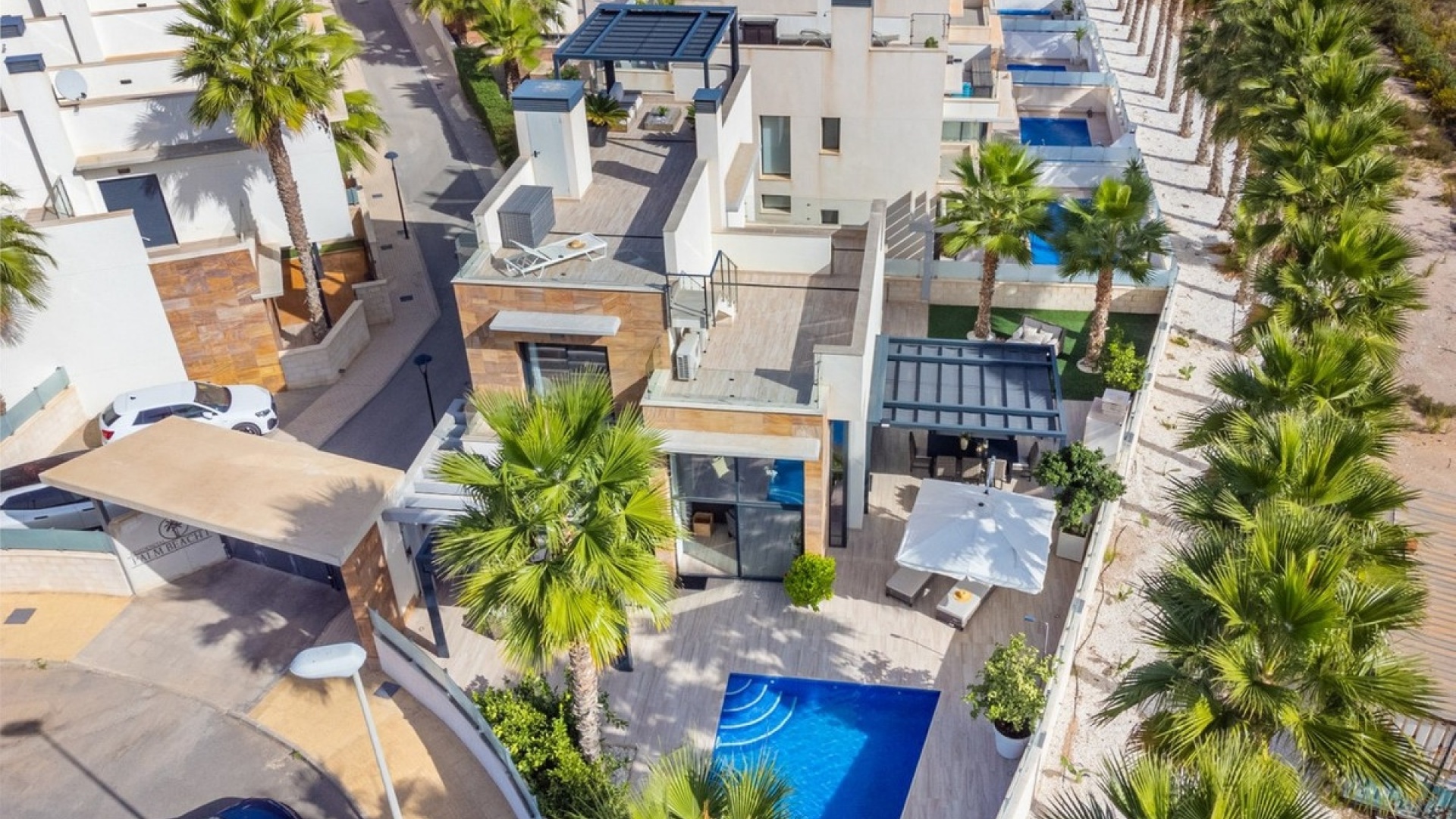 Resale - Villa - Cabo Roig - Costa Blanca South