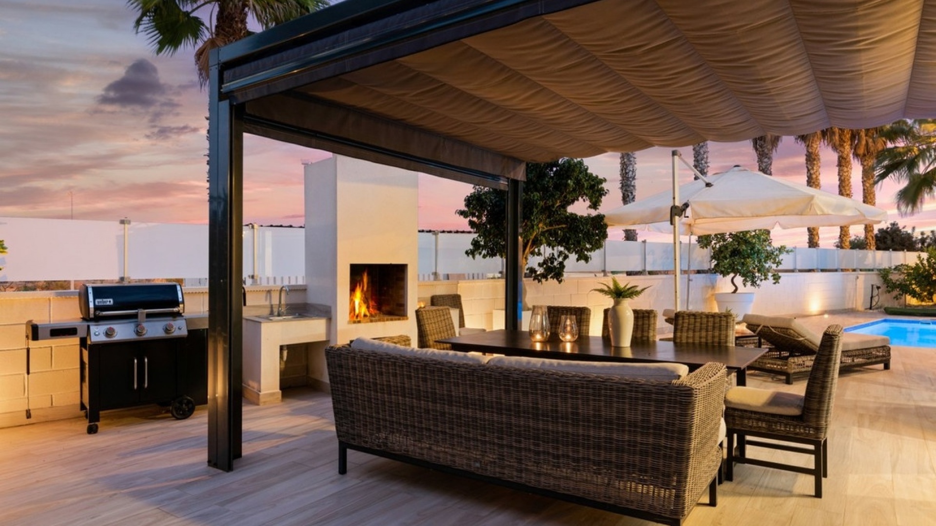 Resale - Villa - Cabo Roig - Costa Blanca South