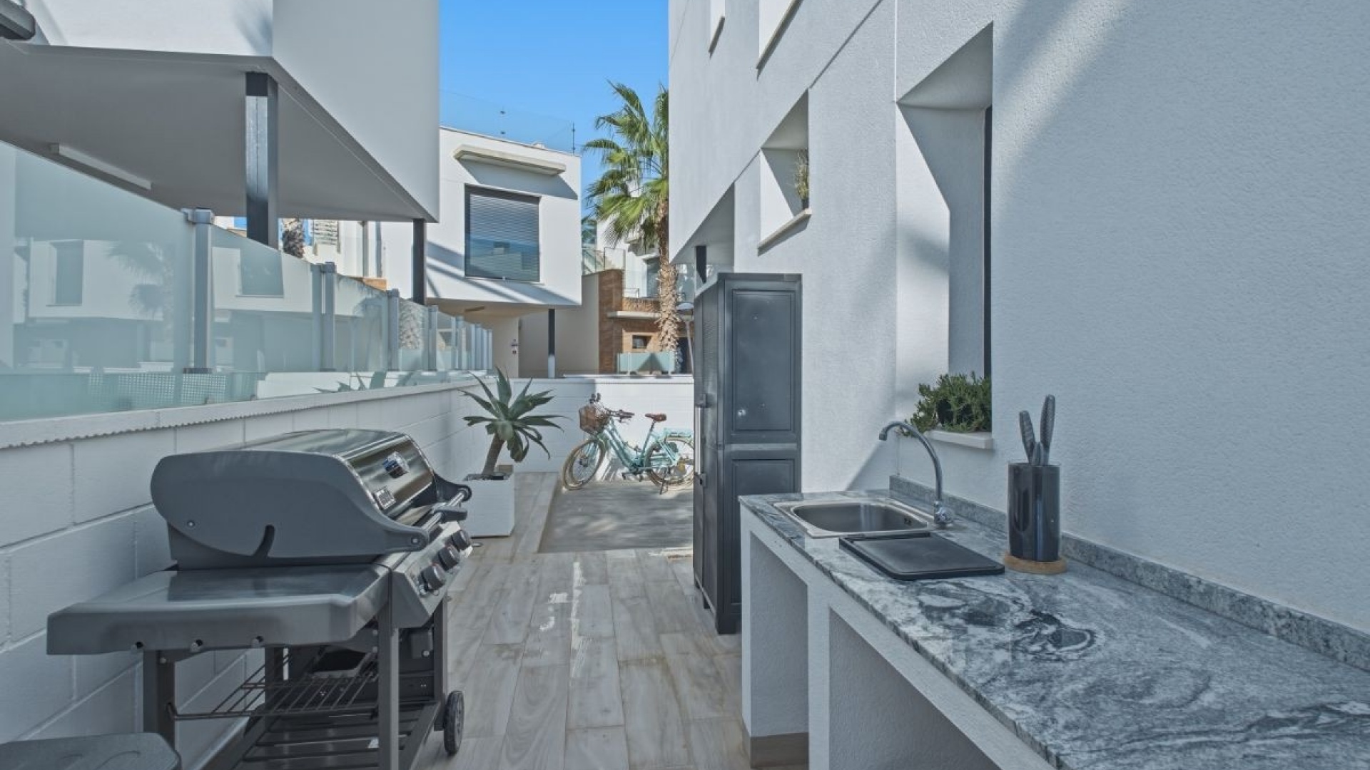 Resale - Villa - Cabo Roig - Costa Blanca South