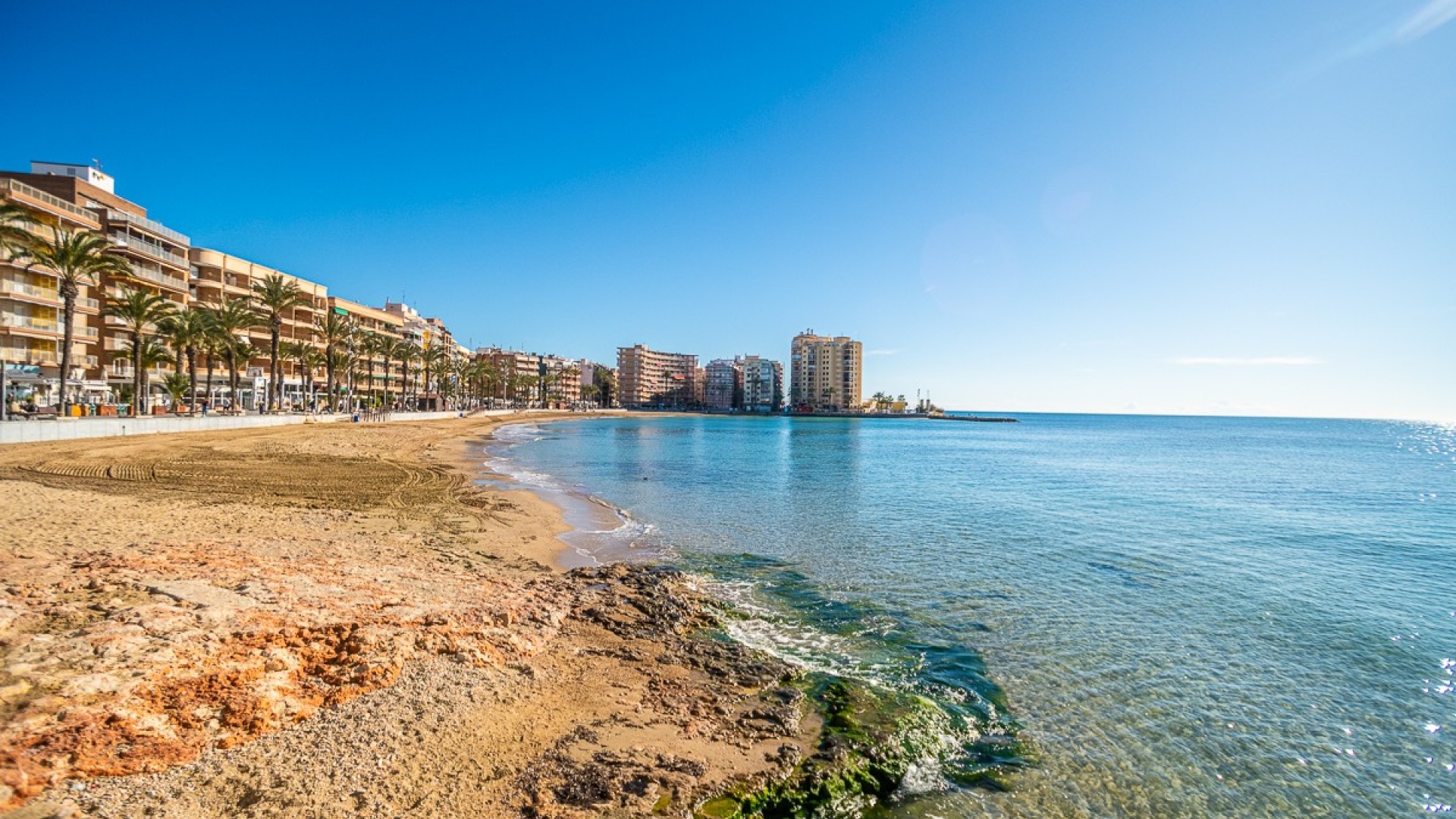 Resale - Villa - Cabo Roig - la regia