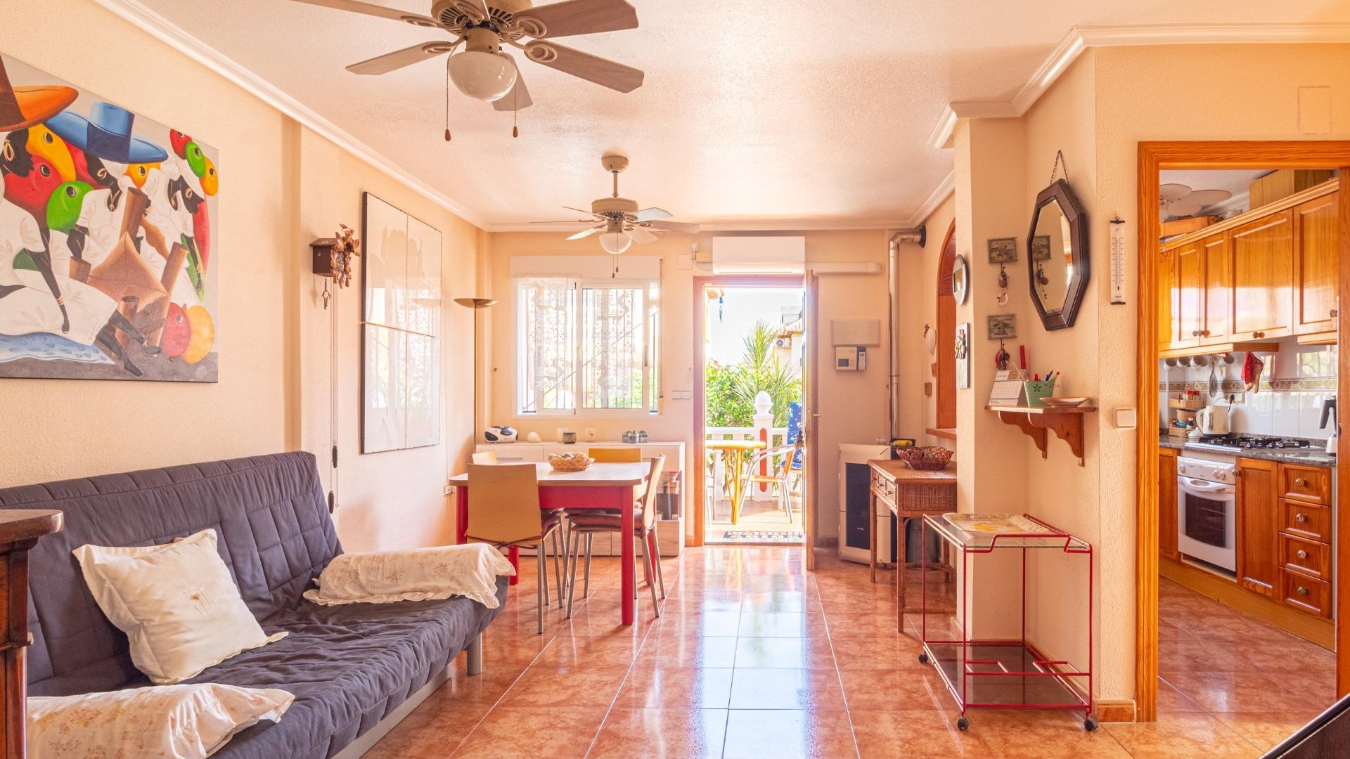 Resale - Villa - Cabo Roig - la regia