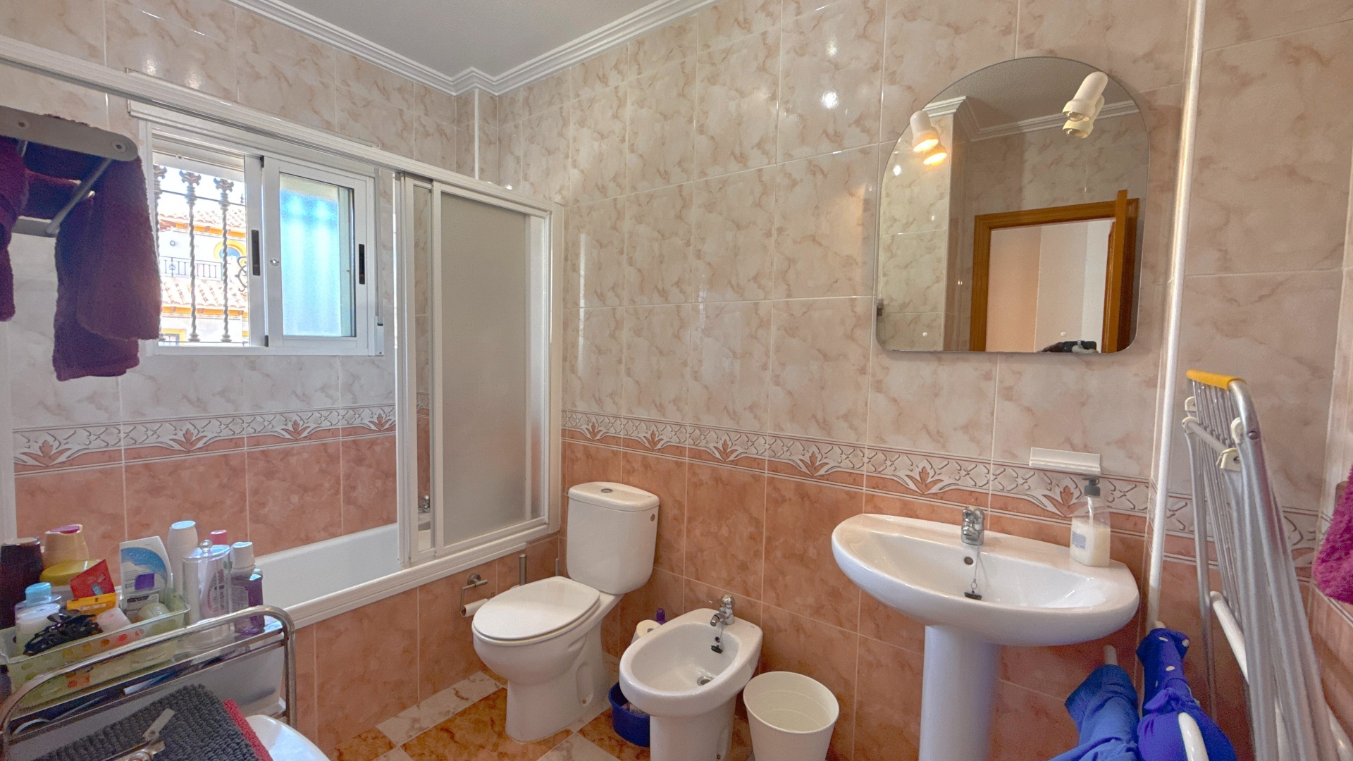 Resale - Villa - Cabo Roig - la regia