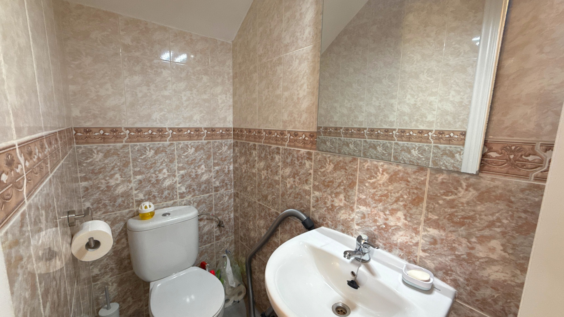 Resale - Villa - Cabo Roig - la regia