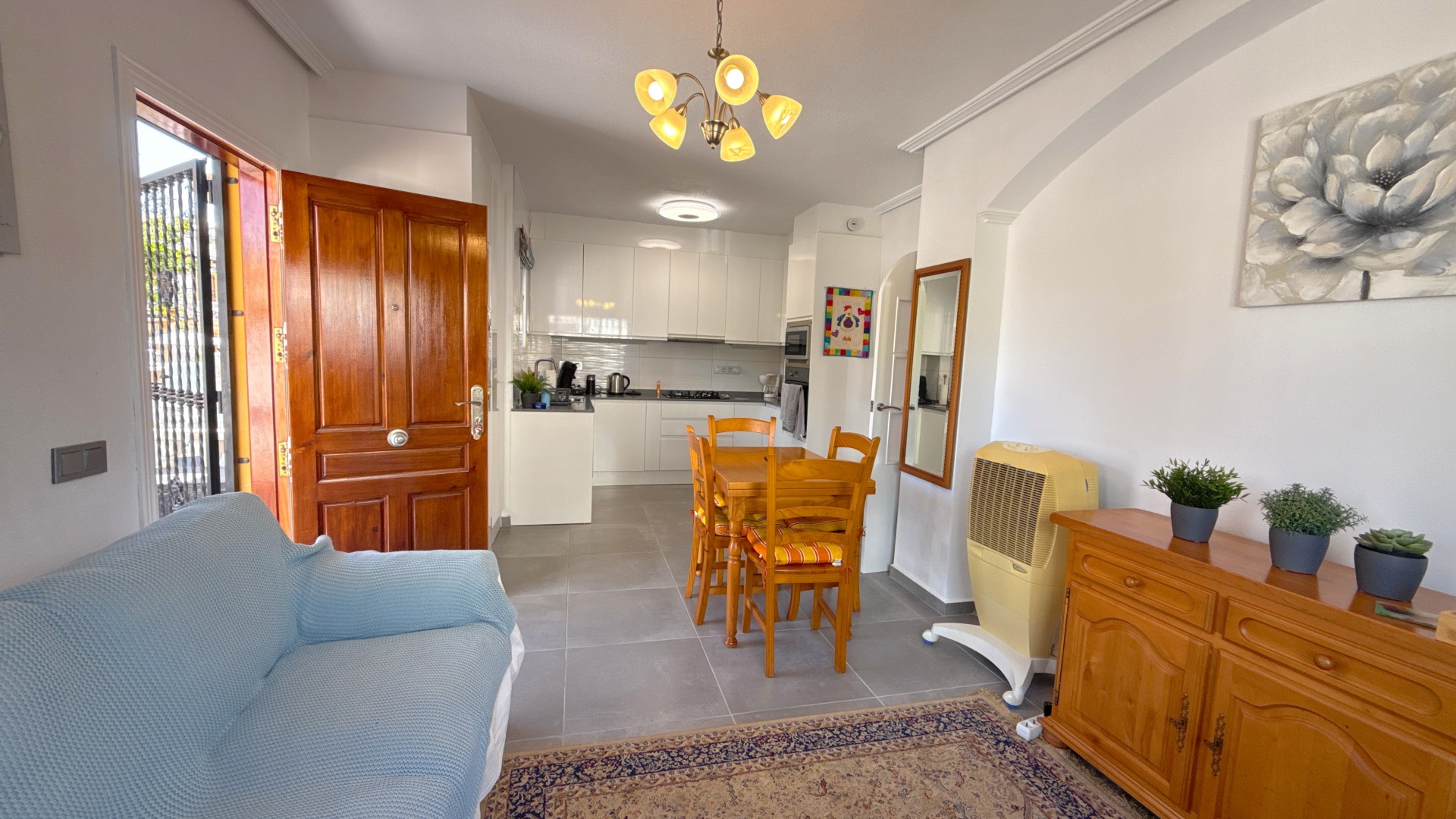 Resale - Villa - Cabo Roig - la regia