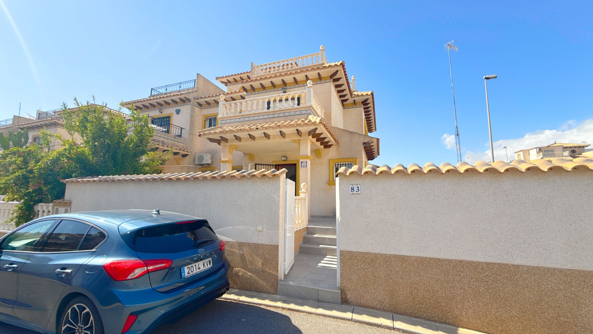 Resale - Villa - Cabo Roig - la regia