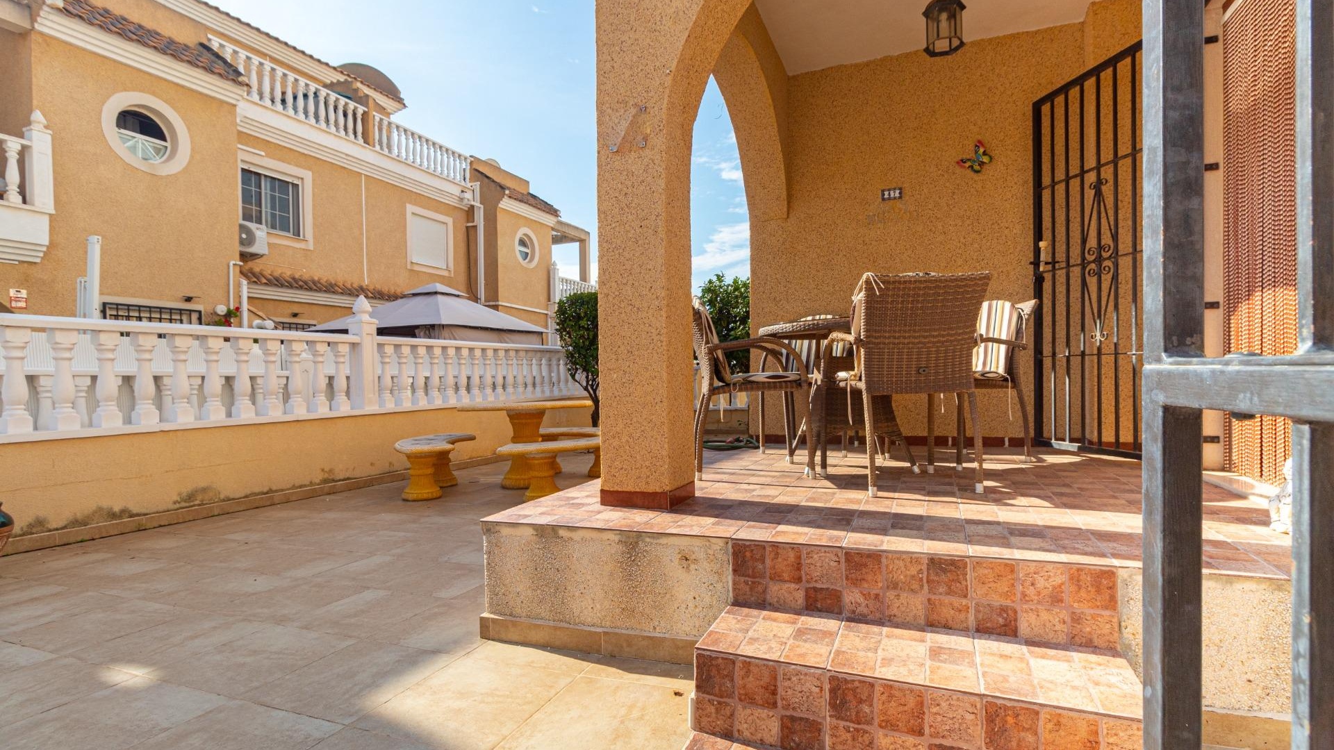Resale - Villa - Cabo Roig - la regia