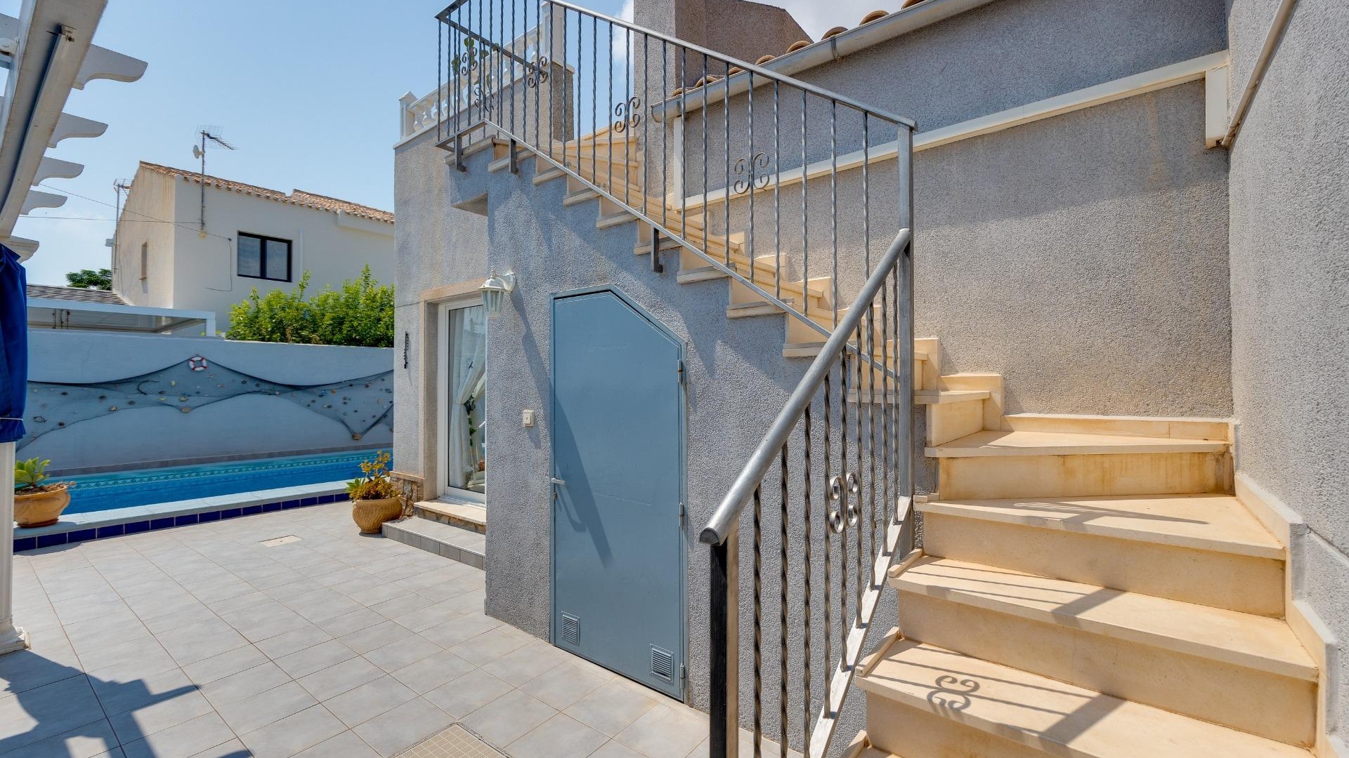 Resale - Villa - Cabo Roig - la regia