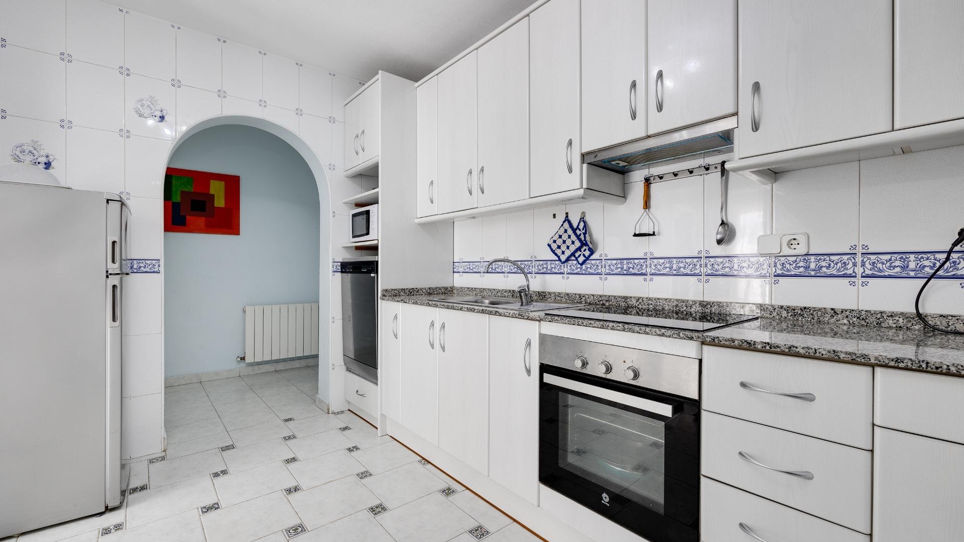 Resale - Villa - Cabo Roig - la regia