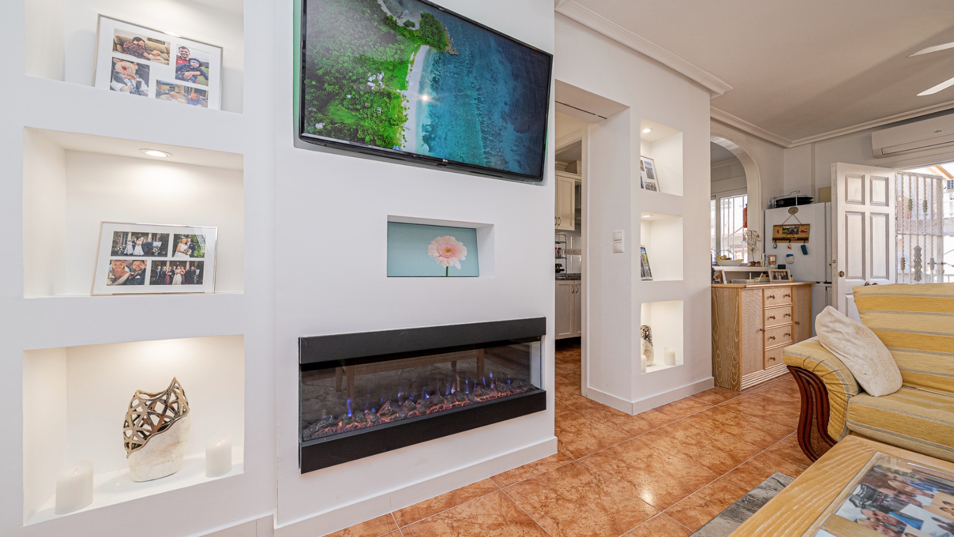 Resale - Villa - Cabo Roig - la regia