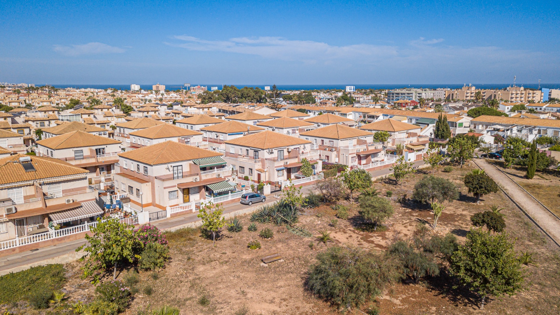 Resale - Villa - Cabo Roig - la regia