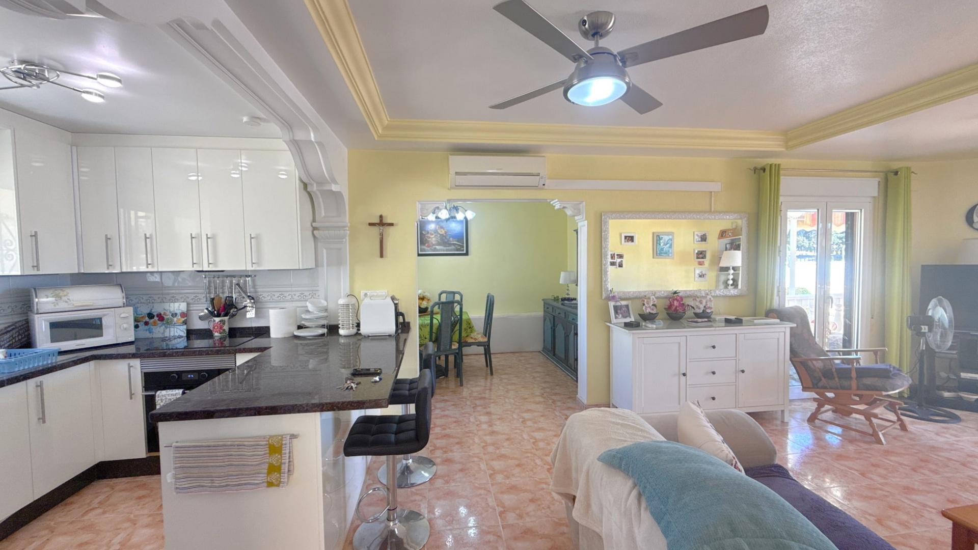 Resale - Villa - Cabo Roig - la regia