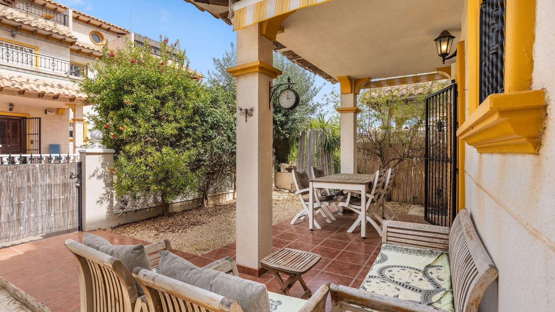Resale - Villa - Cabo Roig - la regia
