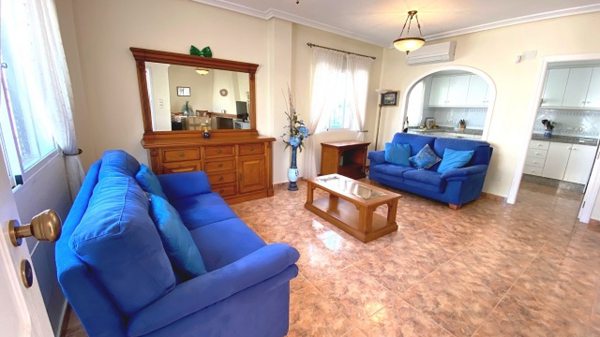 Resale - Villa - Cabo Roig - la regia