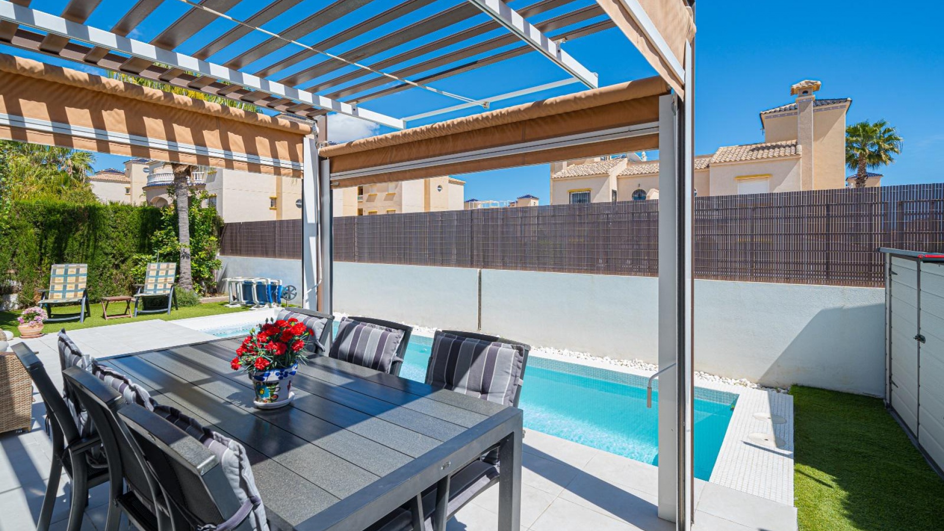 Resale - Villa - Cabo Roig - Lomas de Cabo Roig