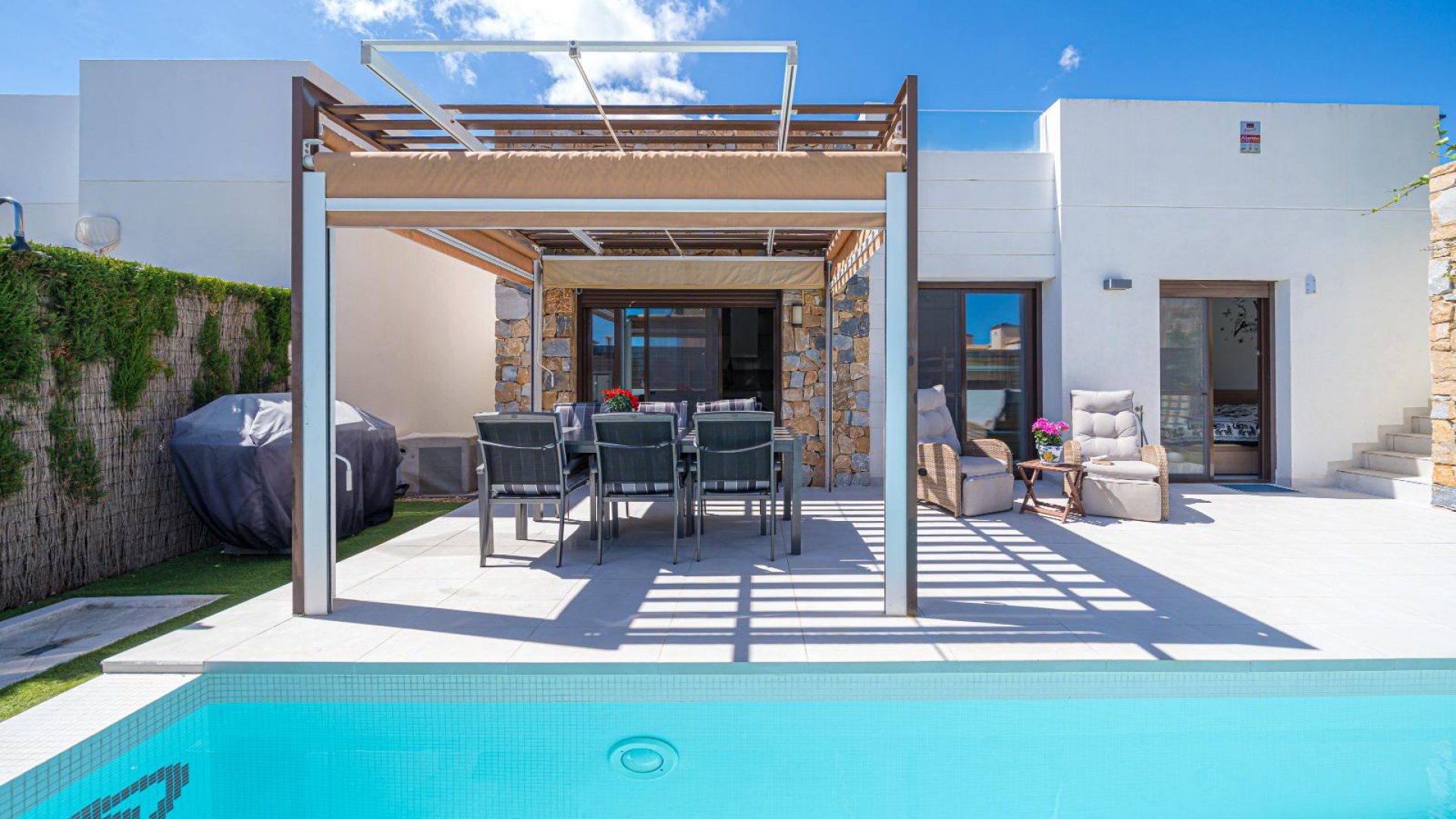 Resale - Villa - Cabo Roig - Lomas de Cabo Roig