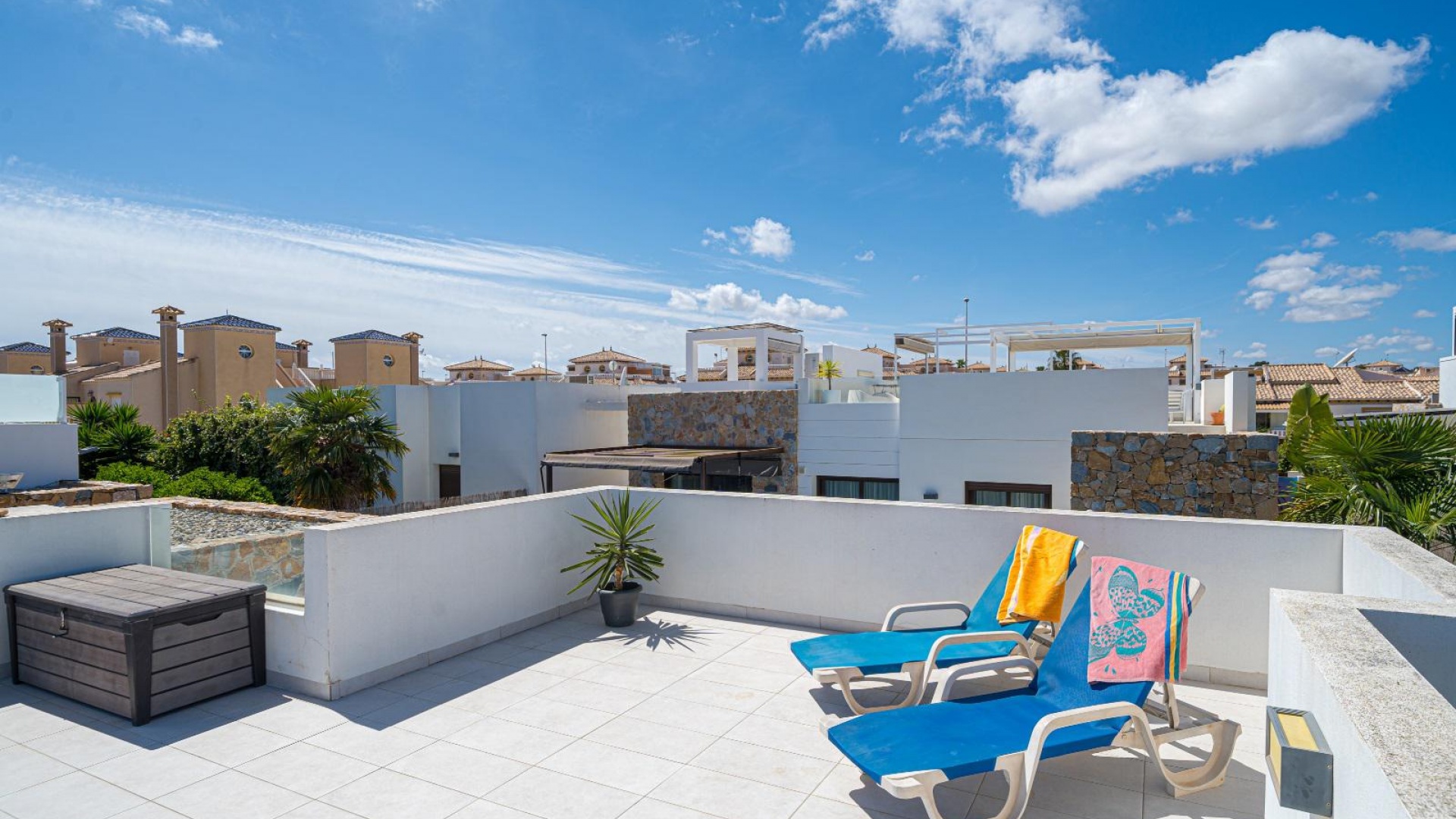Resale - Villa - Cabo Roig - Lomas de Cabo Roig