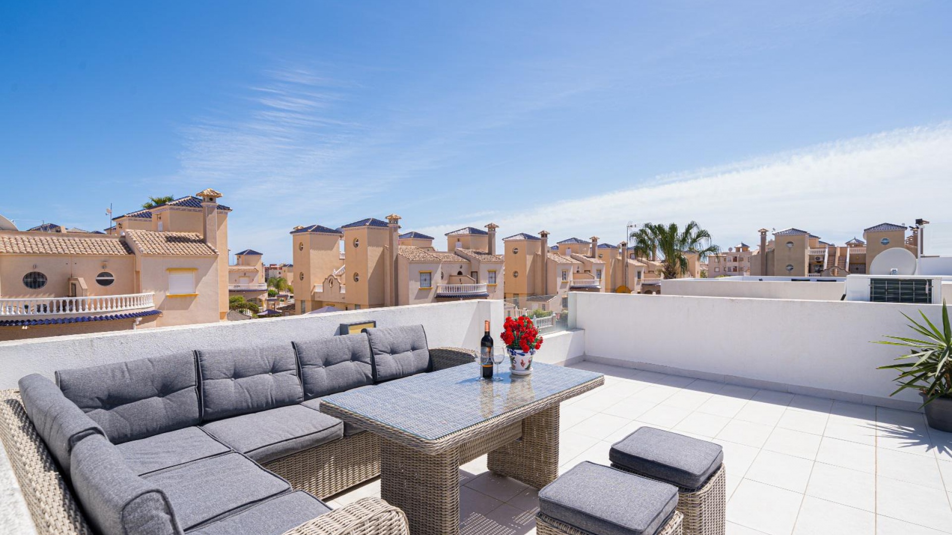 Resale - Villa - Cabo Roig - Lomas de Cabo Roig