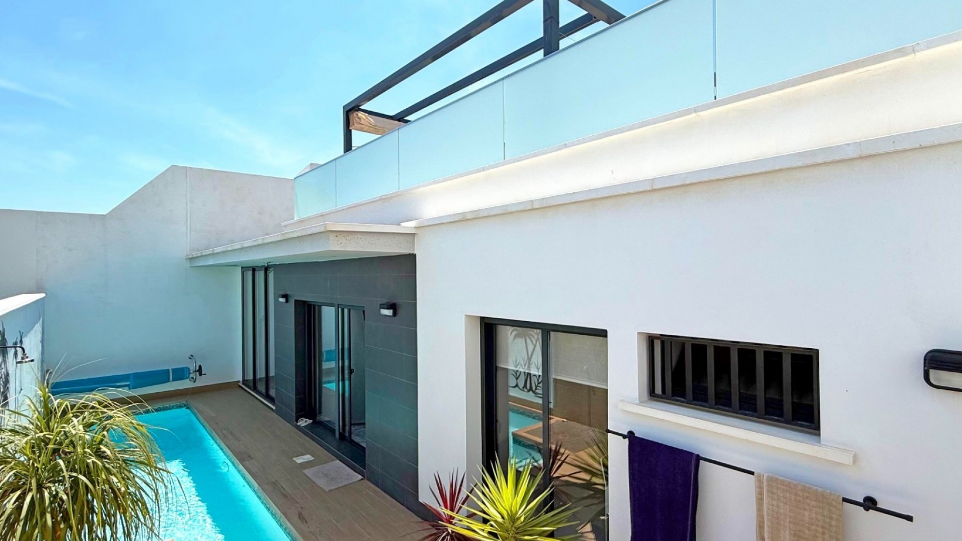 Resale - Villa - Cabo Roig - Lomas de Cabo Roig