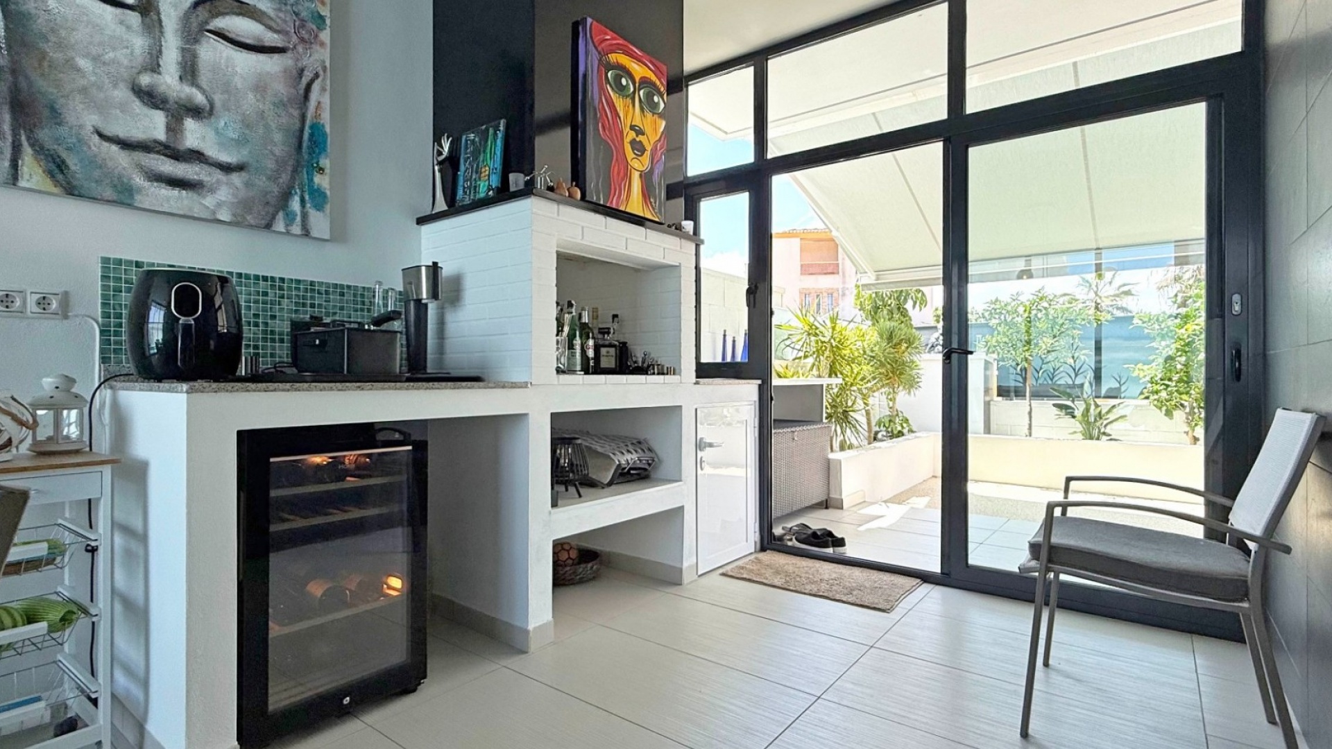 Resale - Villa - Cabo Roig - Lomas de Cabo Roig