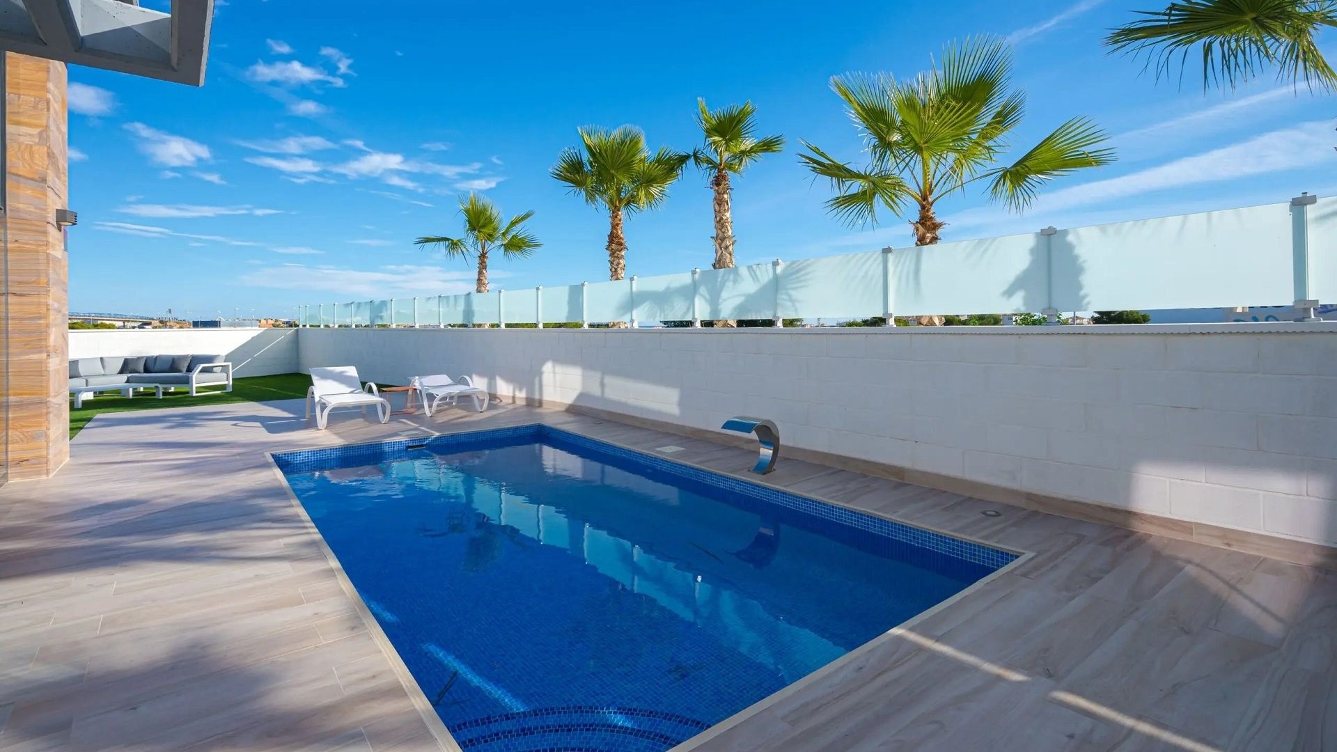 Resale - Villa - Cabo Roig - Lomas de Cabo Roig