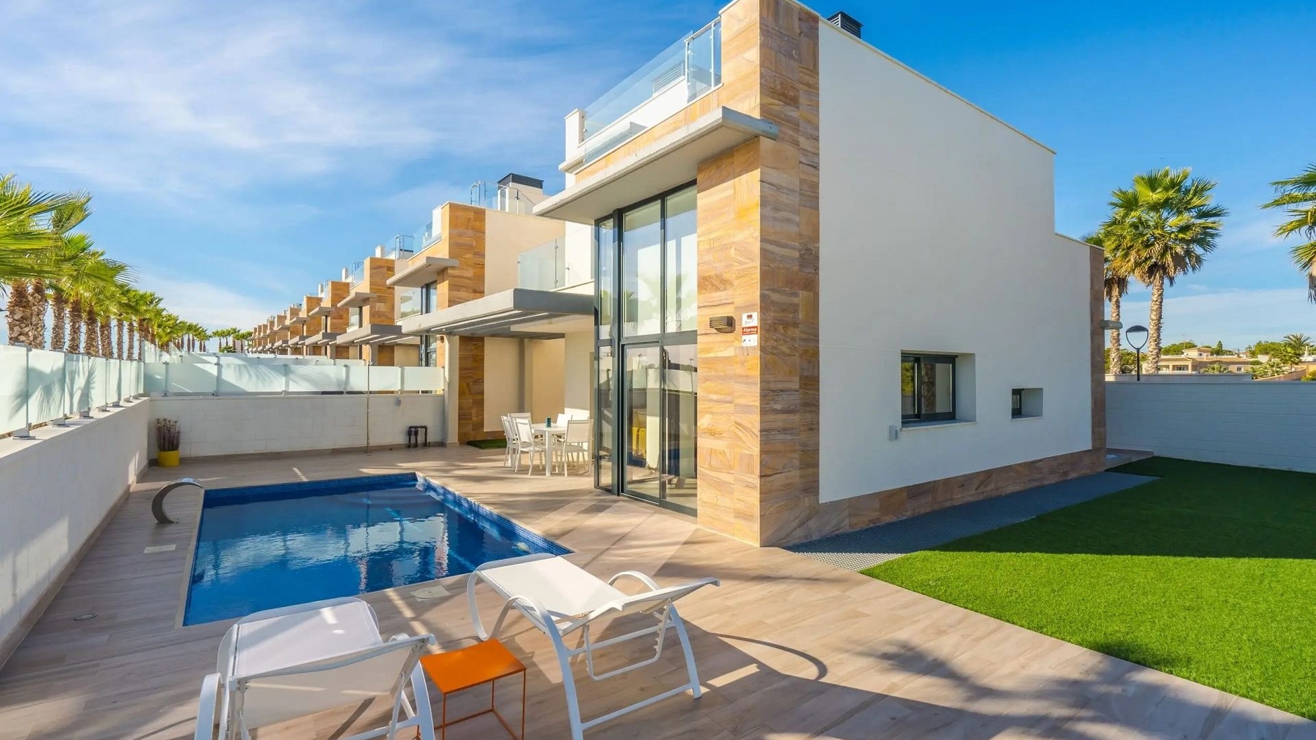 Resale - Villa - Cabo Roig - Lomas de Cabo Roig