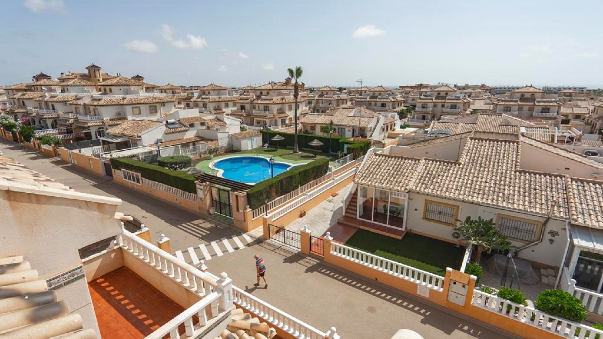 Resale - Villa - Cabo Roig - Lomas de Cabo Roig