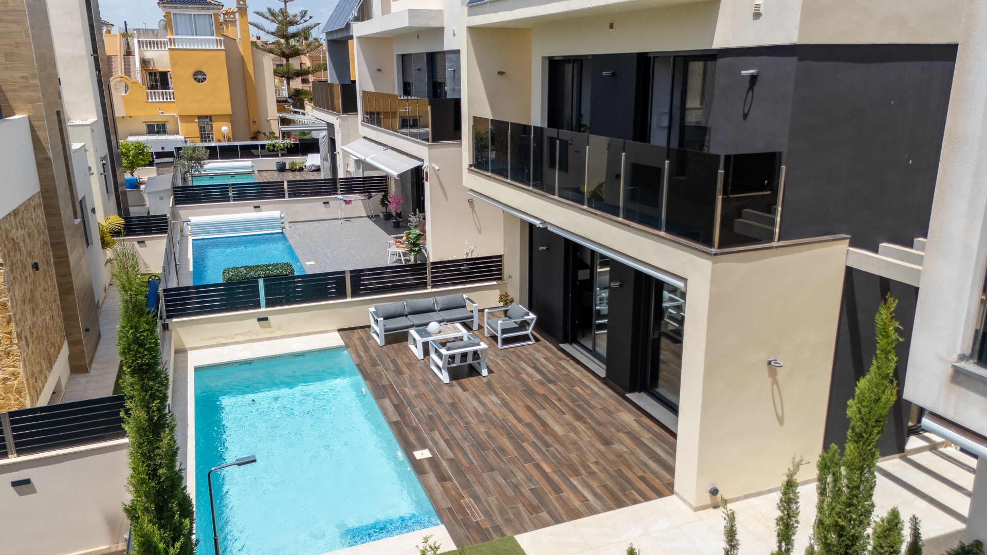 Resale - Villa - Cabo Roig - Lomas de Cabo Roig