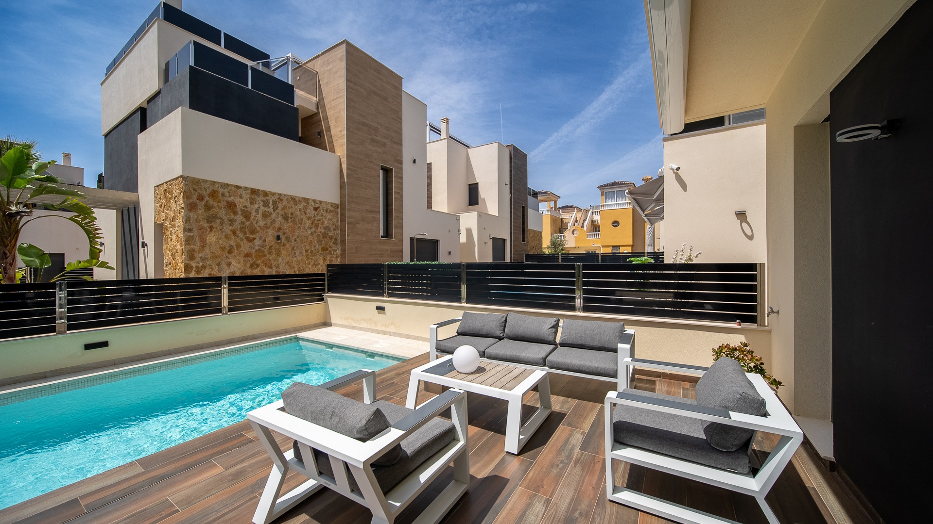 Resale - Villa - Cabo Roig - Lomas de Cabo Roig