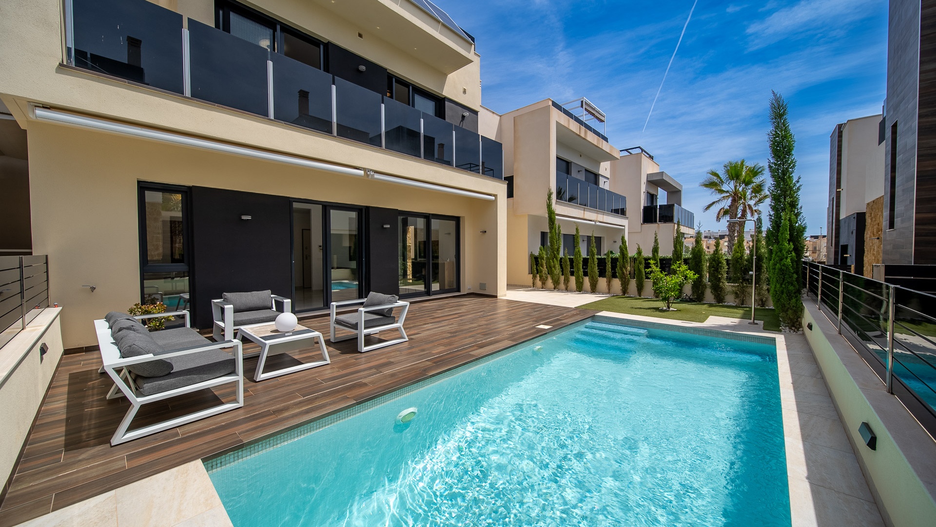Resale - Villa - Cabo Roig - Lomas de Cabo Roig
