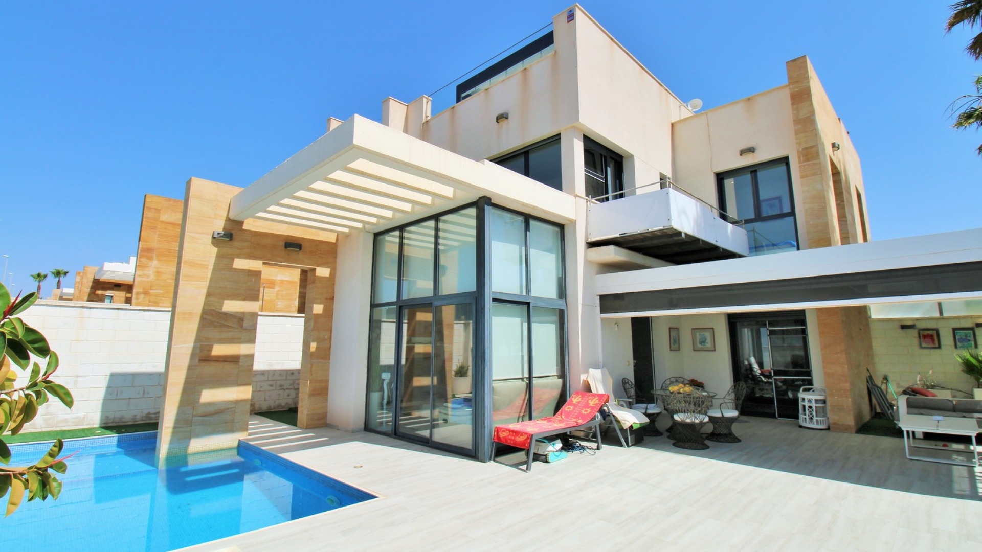Resale - Villa - Cabo Roig - Lomas de Cabo Roig
