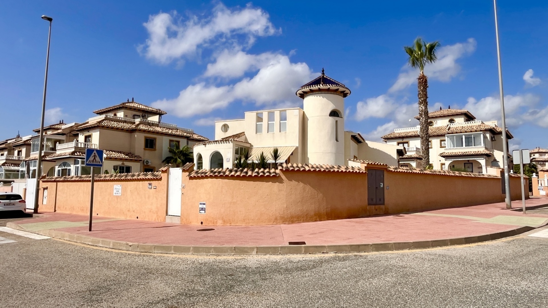 Resale - Villa - Cabo Roig - Lomas de Cabo Roig