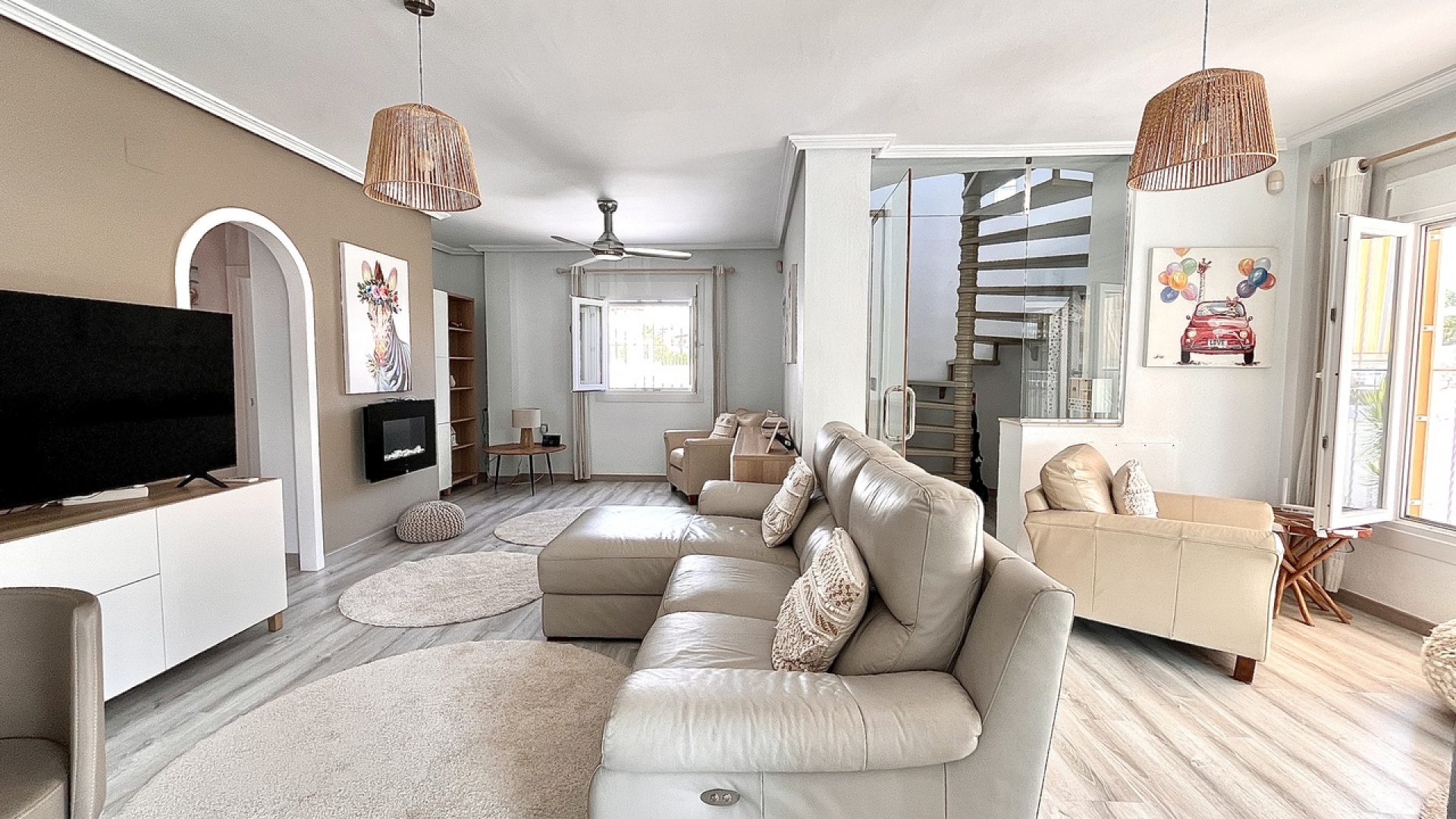 Resale - Villa - Cabo Roig - Lomas de Cabo Roig