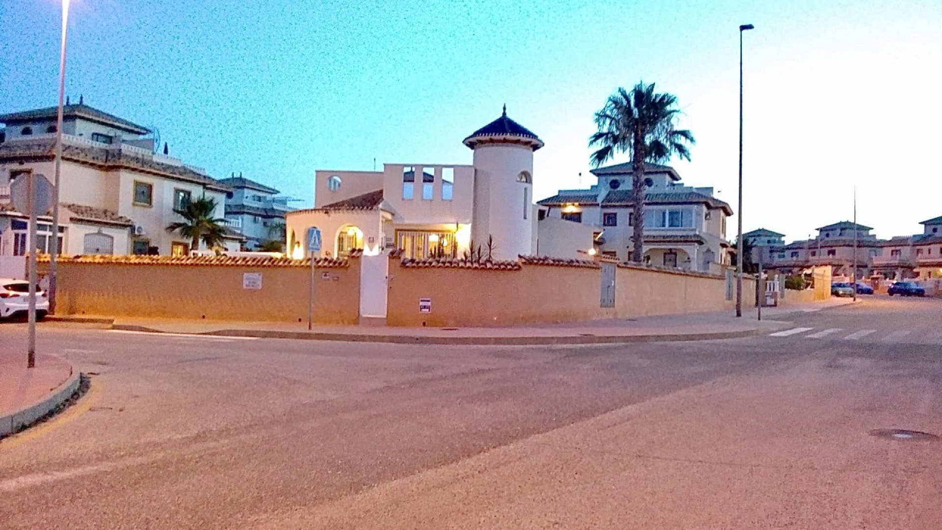 Resale - Villa - Cabo Roig - Lomas de Cabo Roig