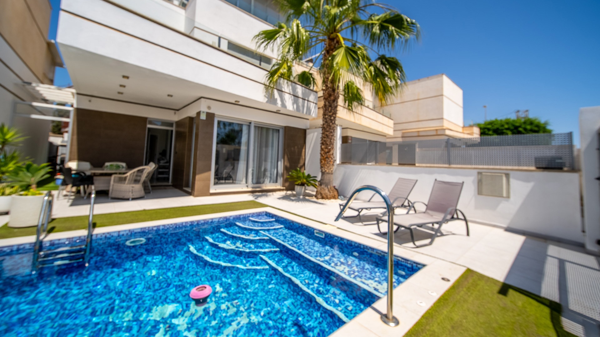 Resale - Villa - Cabo Roig - Lomas de Cabo Roig
