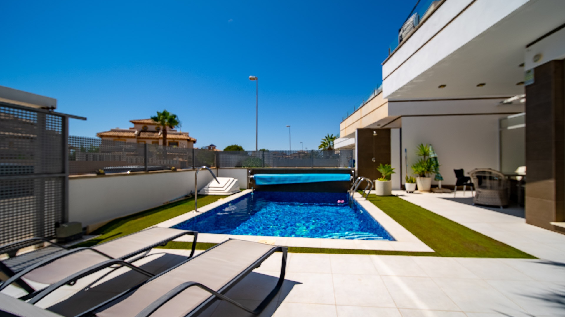 Resale - Villa - Cabo Roig - Lomas de Cabo Roig