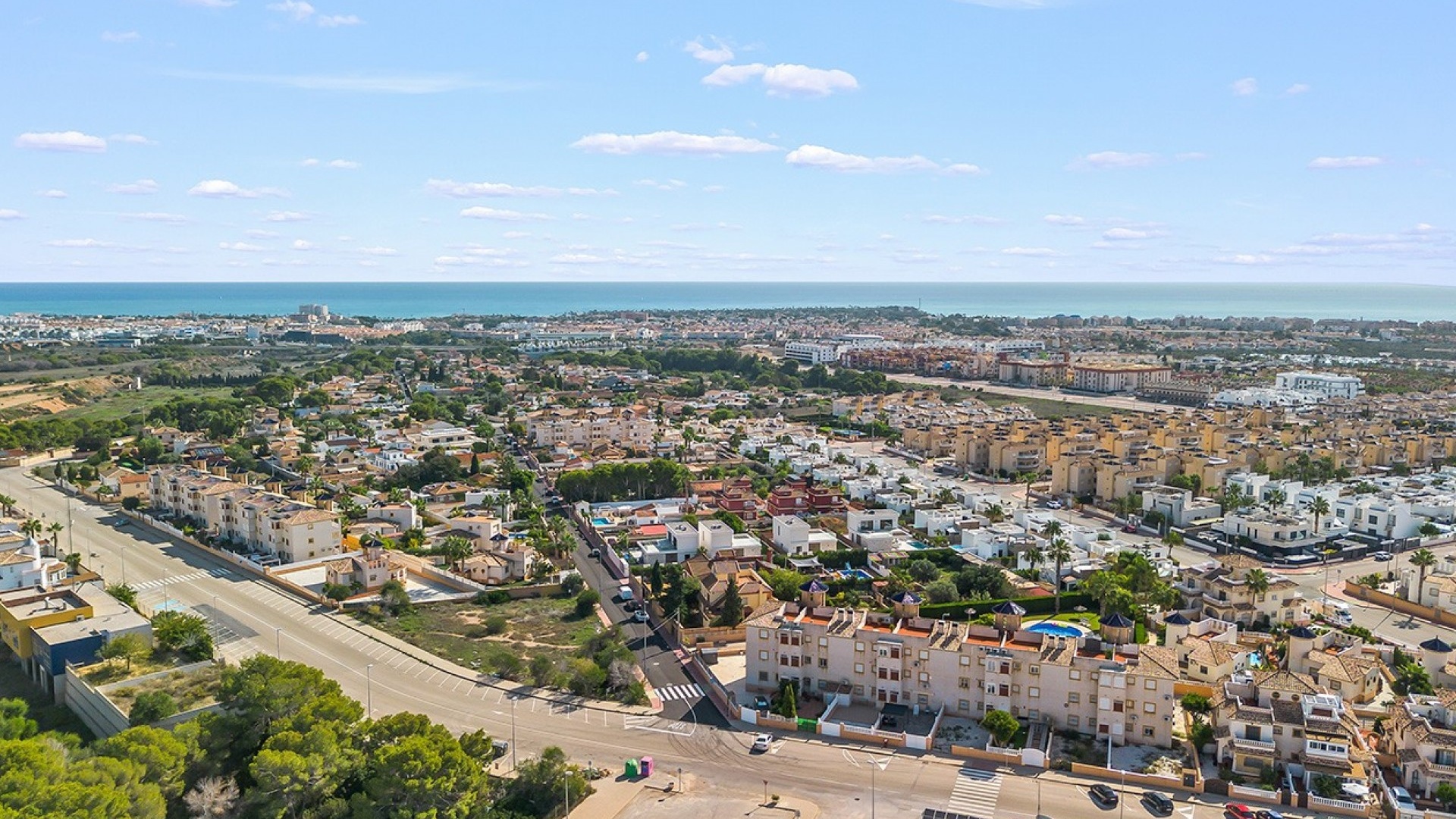 Resale - Villa - Cabo Roig - Lomas de Cabo Roig