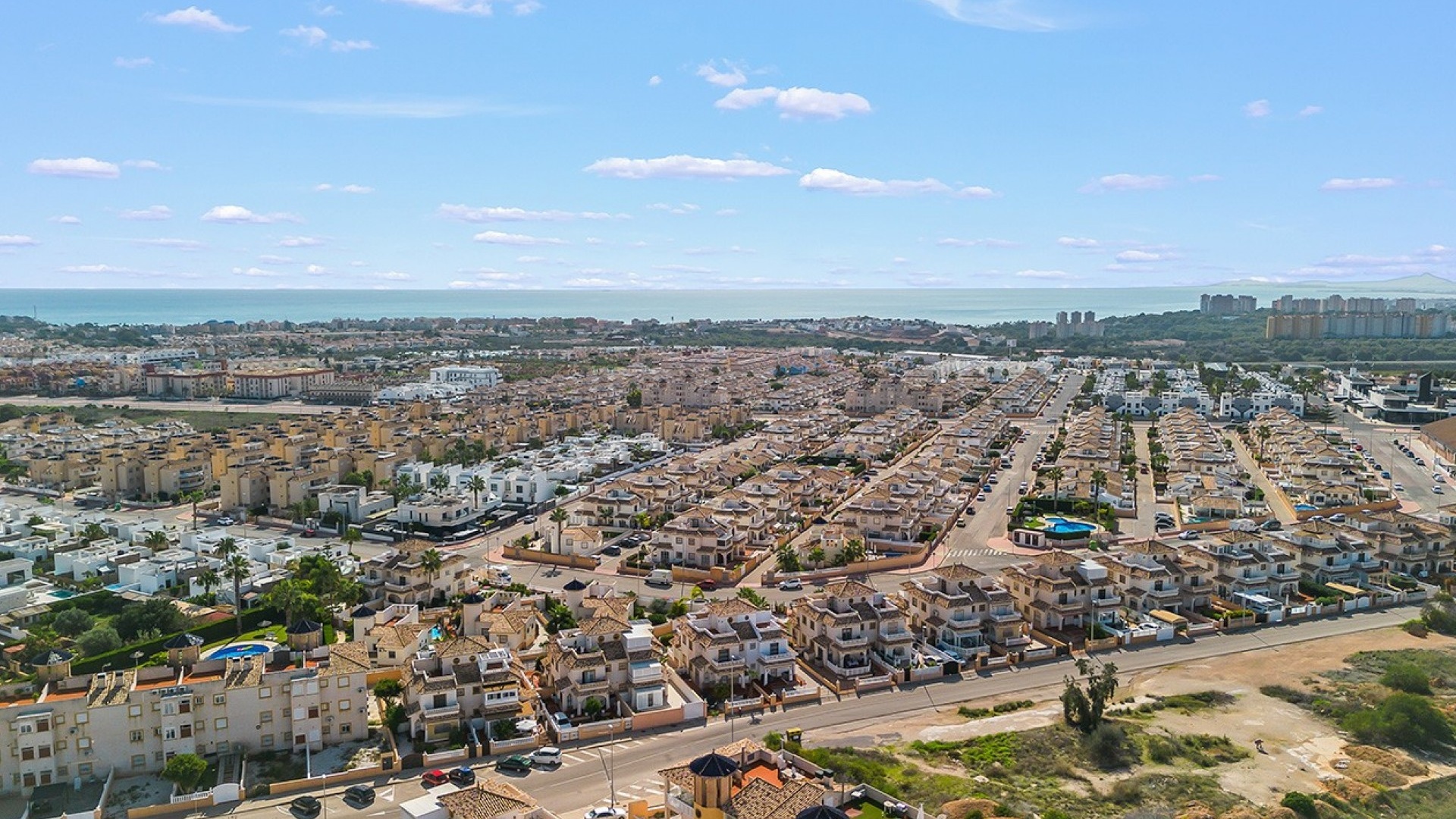 Resale - Villa - Cabo Roig - Lomas de Cabo Roig