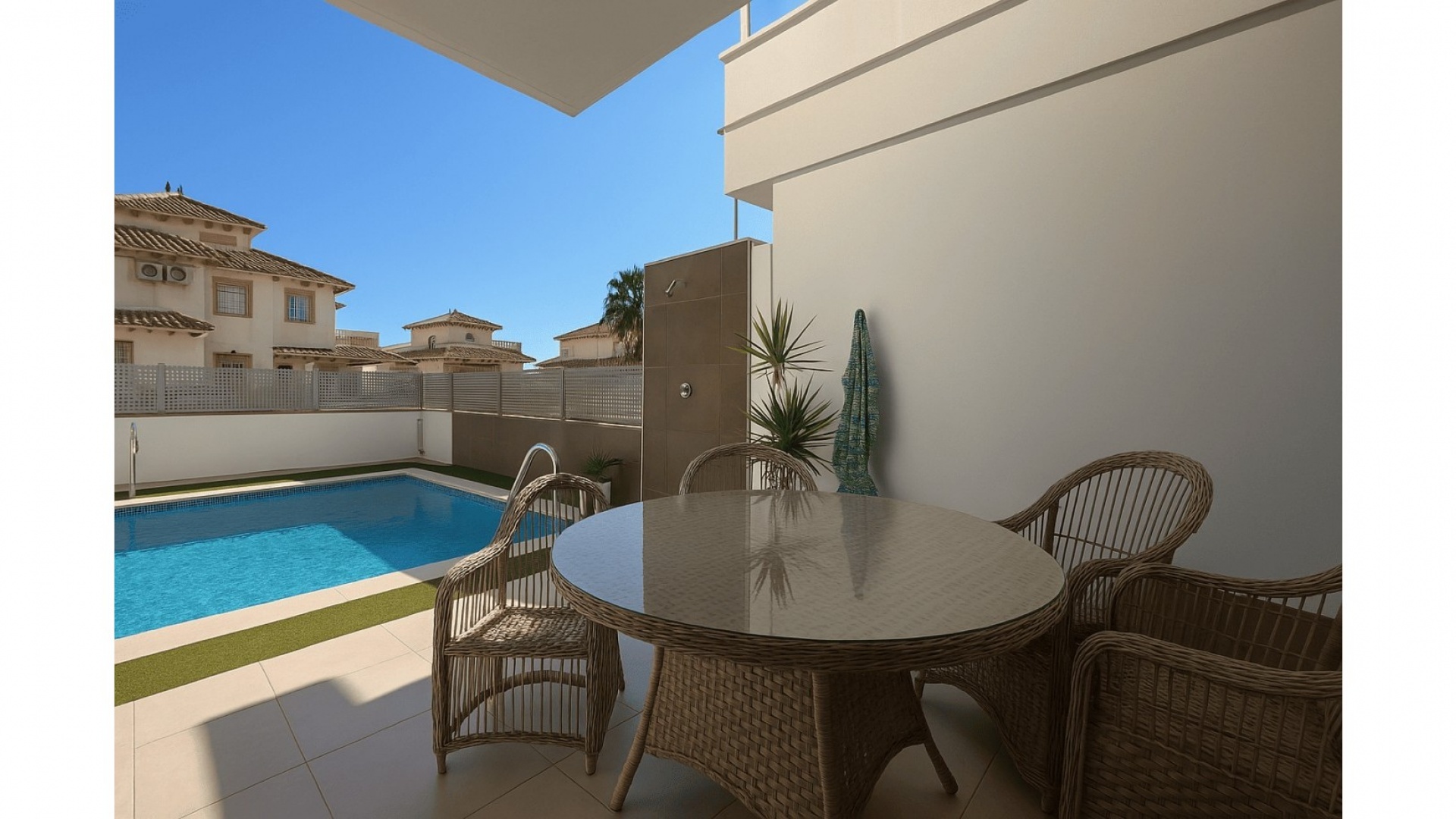 Resale - Villa - Cabo Roig - Lomas de Cabo Roig