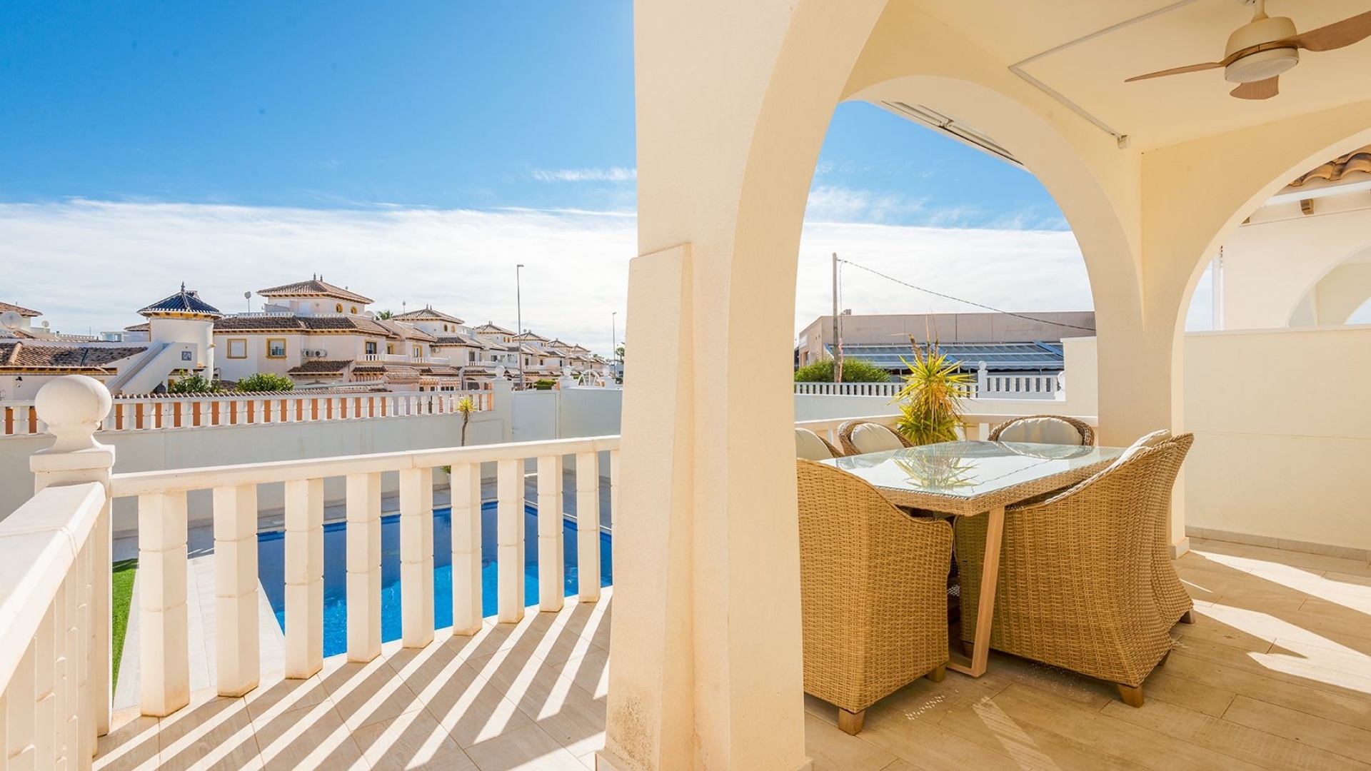 Resale - Villa - Cabo Roig - Lomas de Cabo Roig