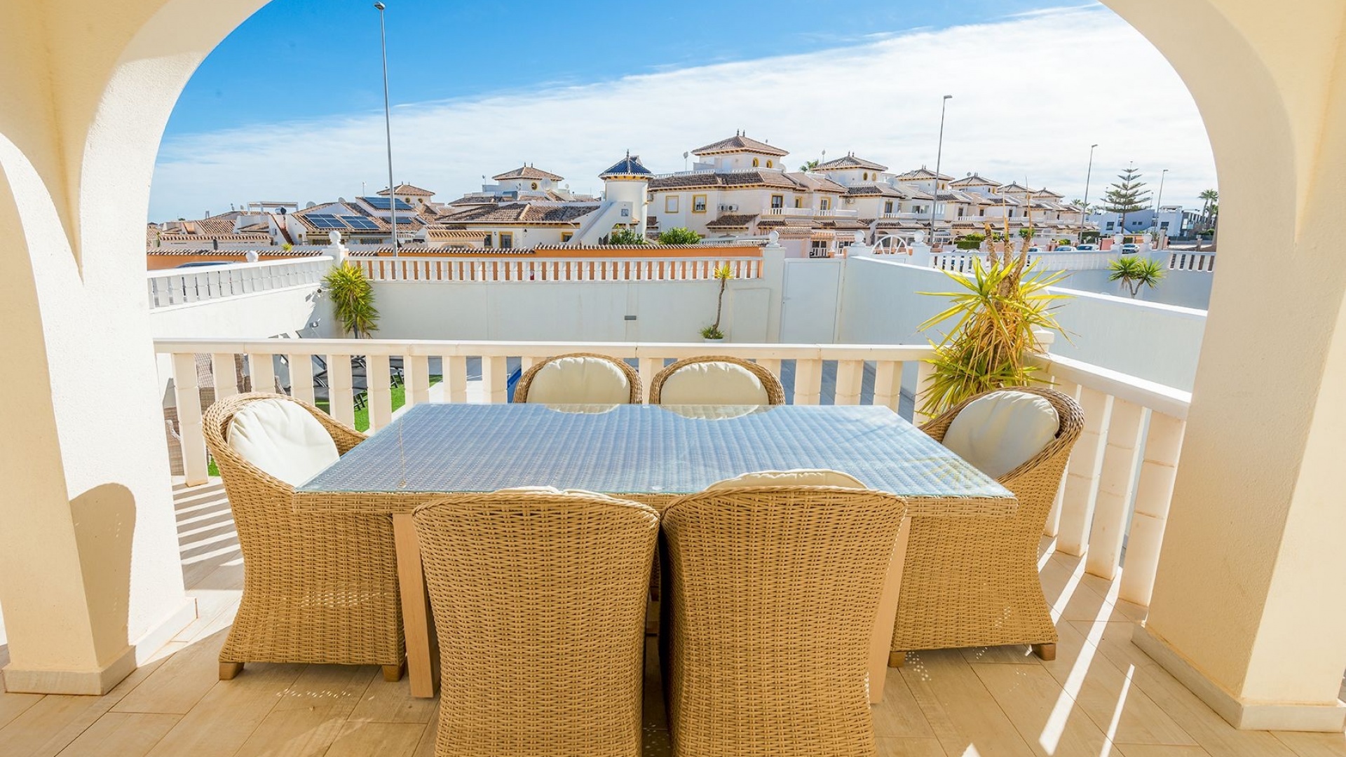 Resale - Villa - Cabo Roig - Lomas de Cabo Roig