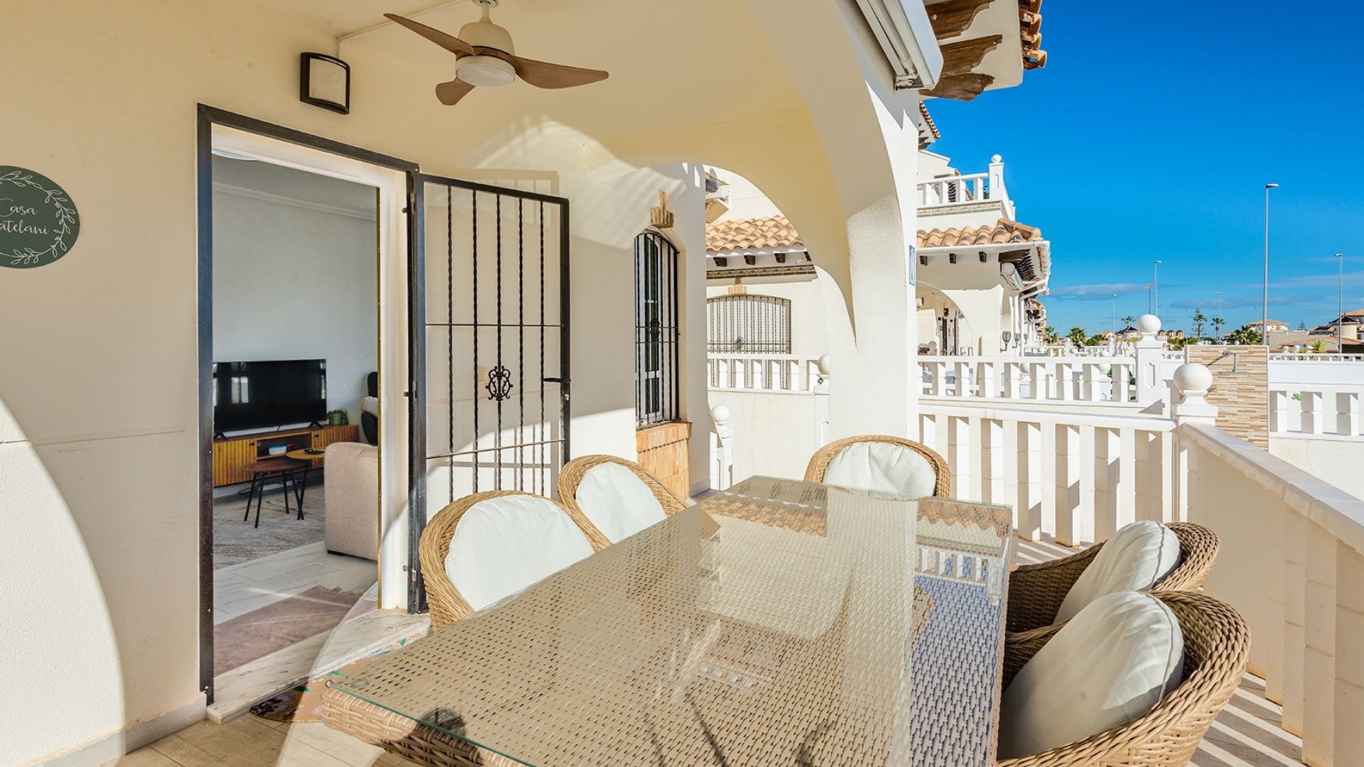 Resale - Villa - Cabo Roig - Lomas de Cabo Roig