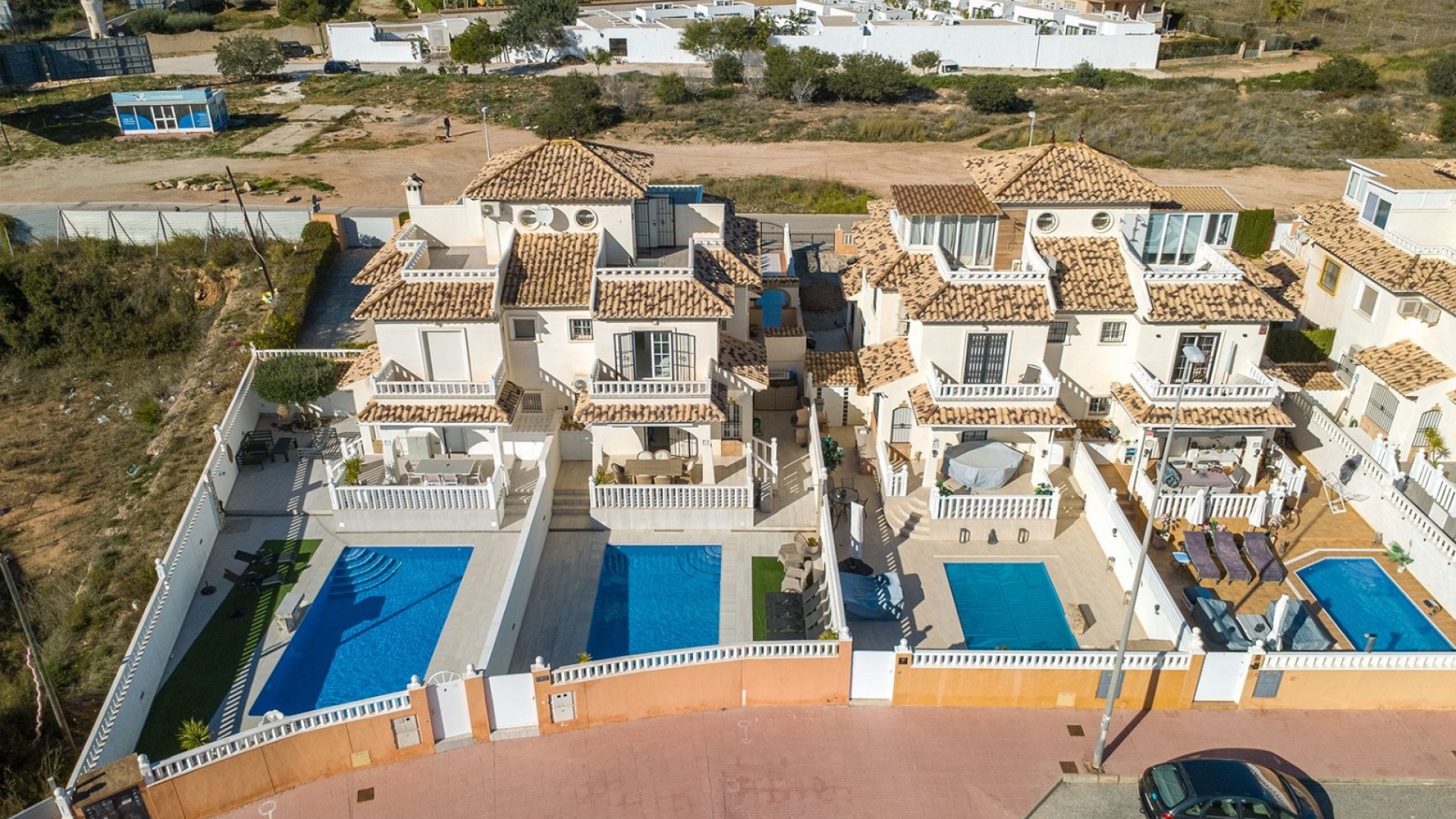 Resale - Villa - Cabo Roig - Lomas de Cabo Roig