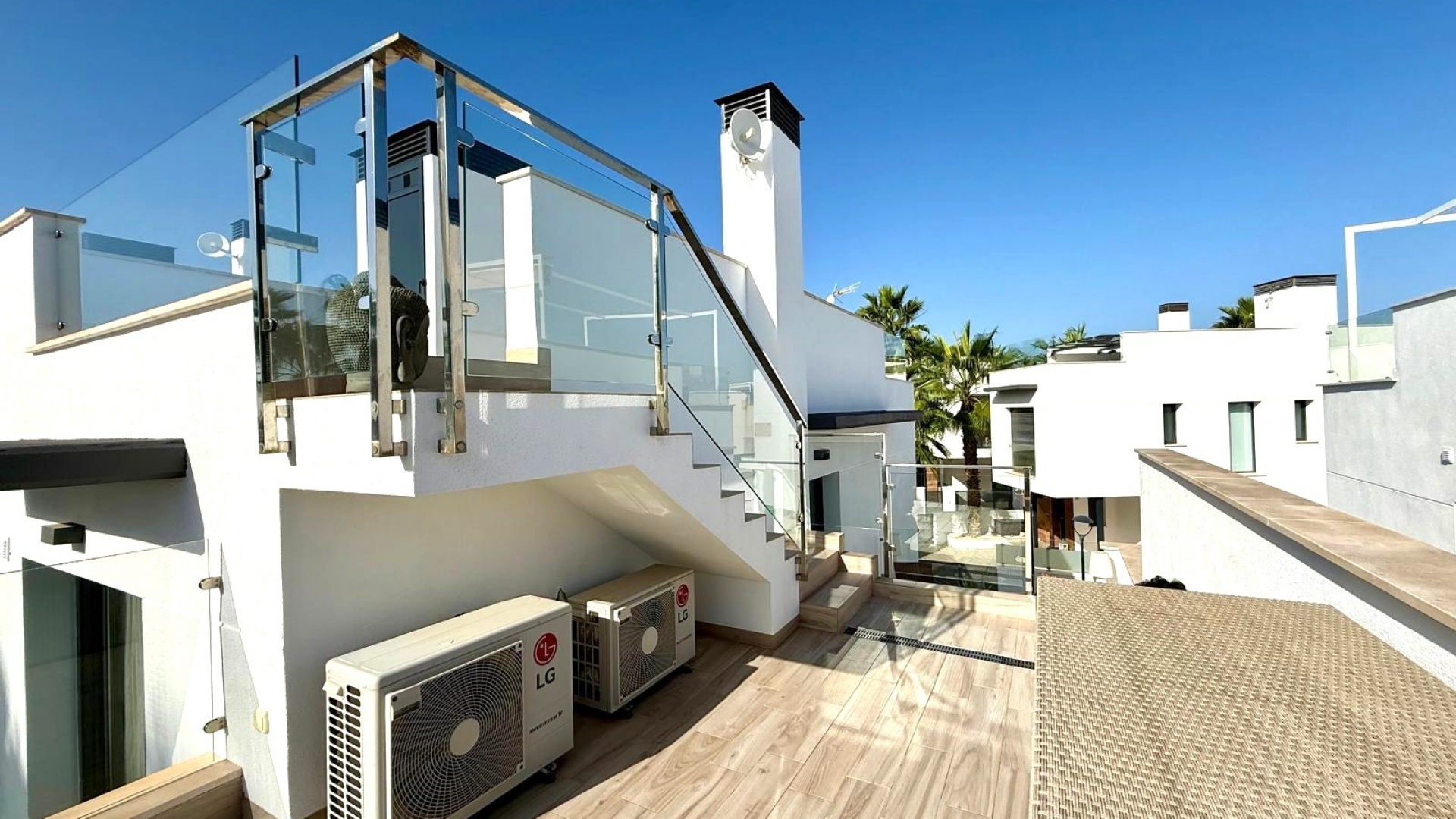 Resale - Villa - Cabo Roig - Lomas de Cabo Roig