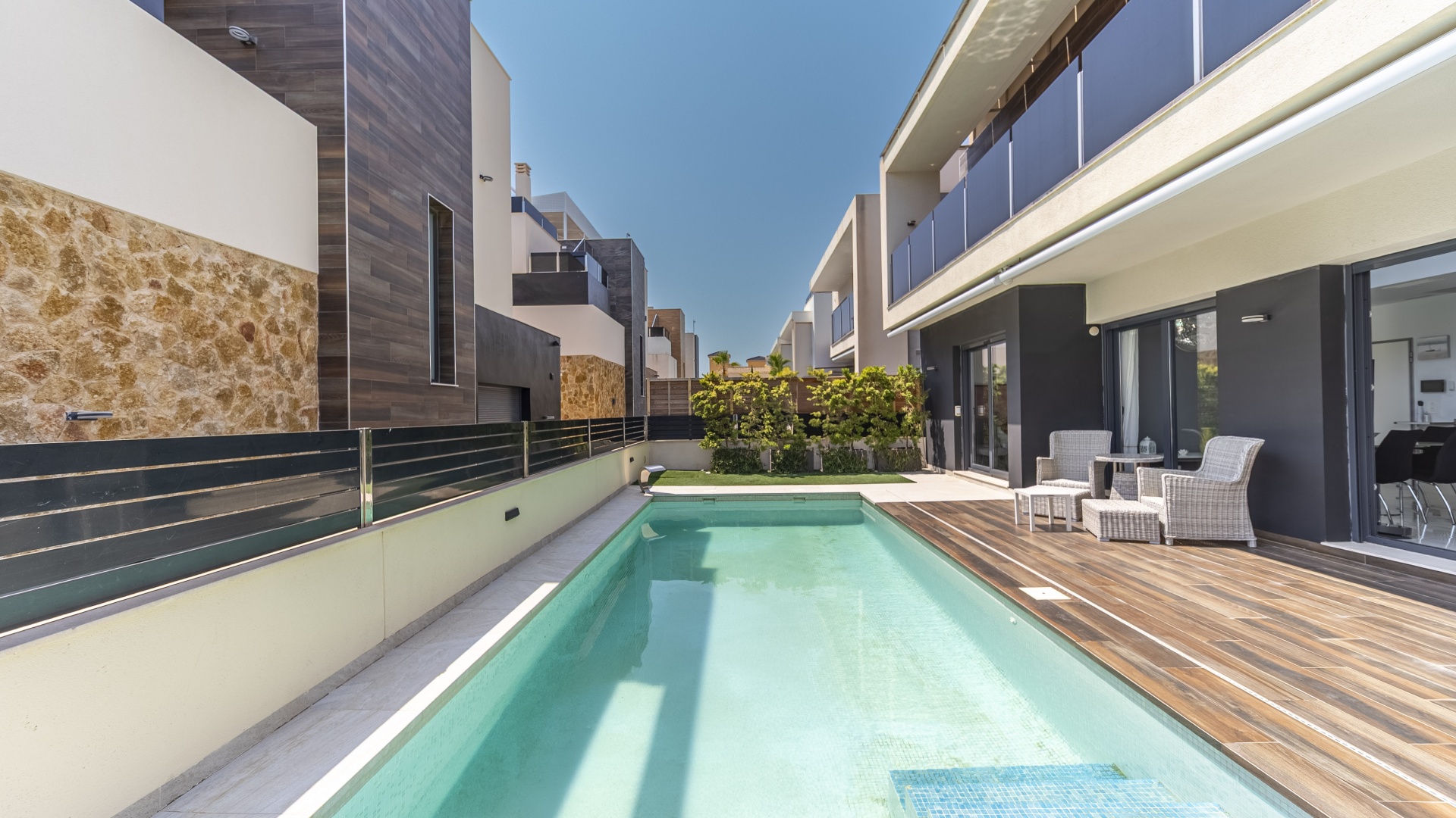 Resale - Villa - Cabo Roig - Lomas de Cabo Roig