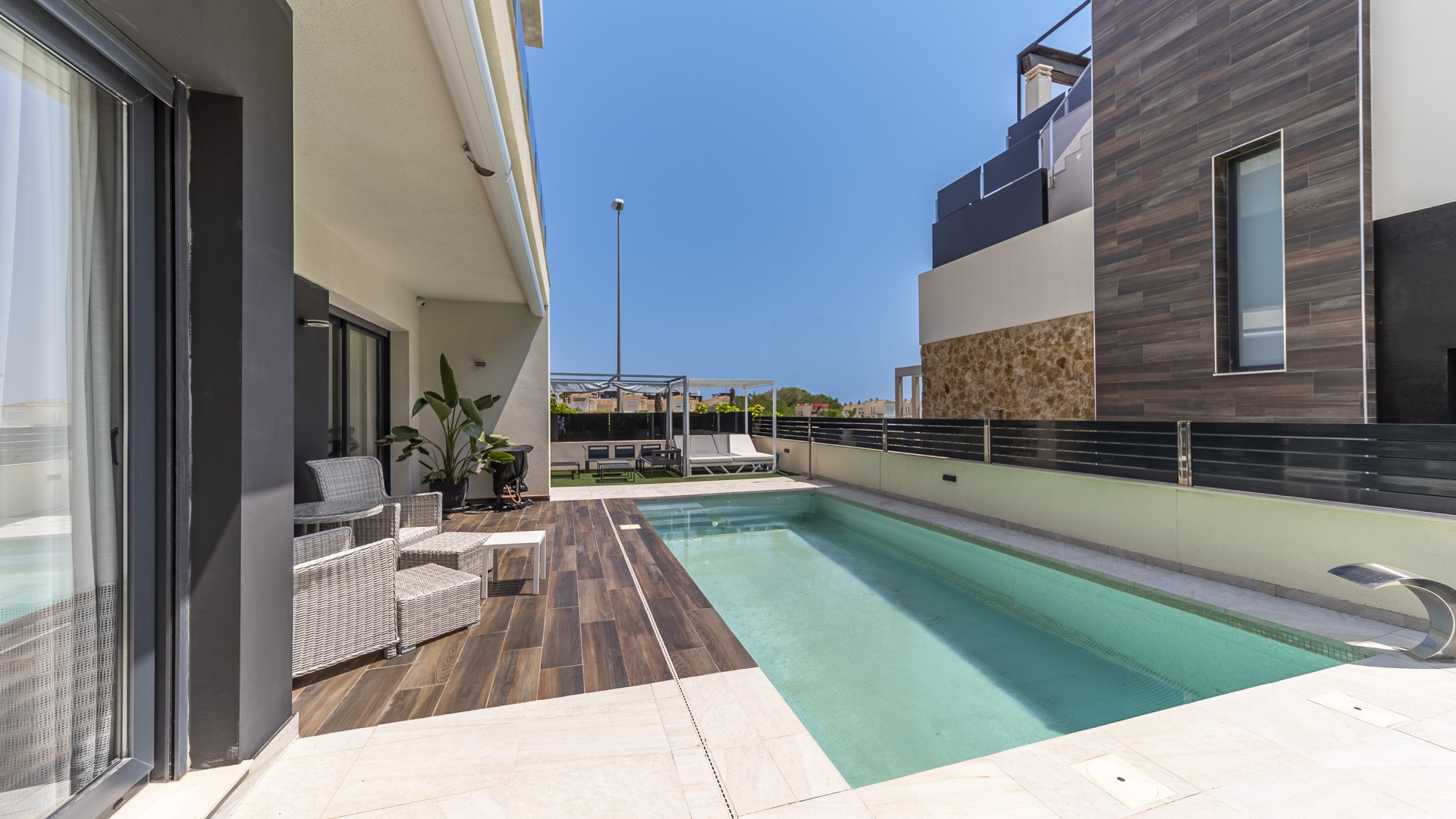 Resale - Villa - Cabo Roig - Lomas de Cabo Roig