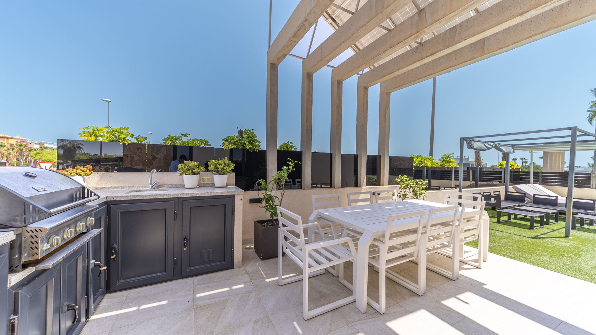 Resale - Villa - Cabo Roig - Lomas de Cabo Roig