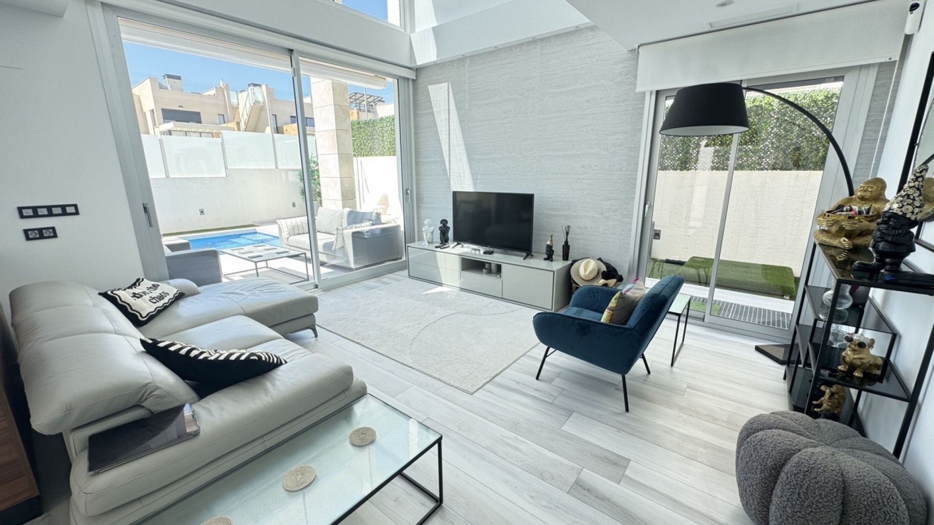 Resale - Villa - Cabo Roig - Lomas de Cabo Roig